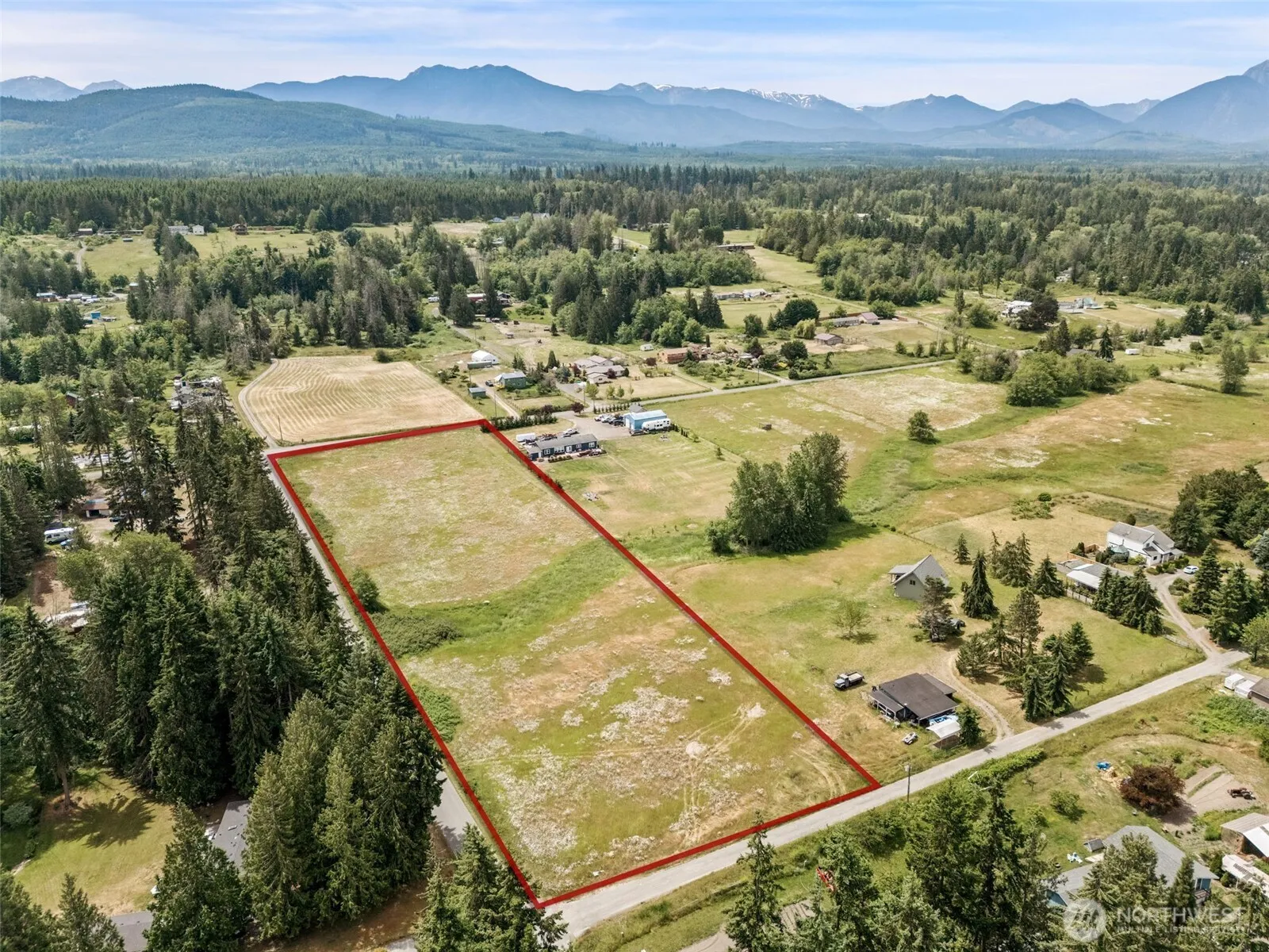 Property photo for 9999 Kirk Road, Sequim photo 3