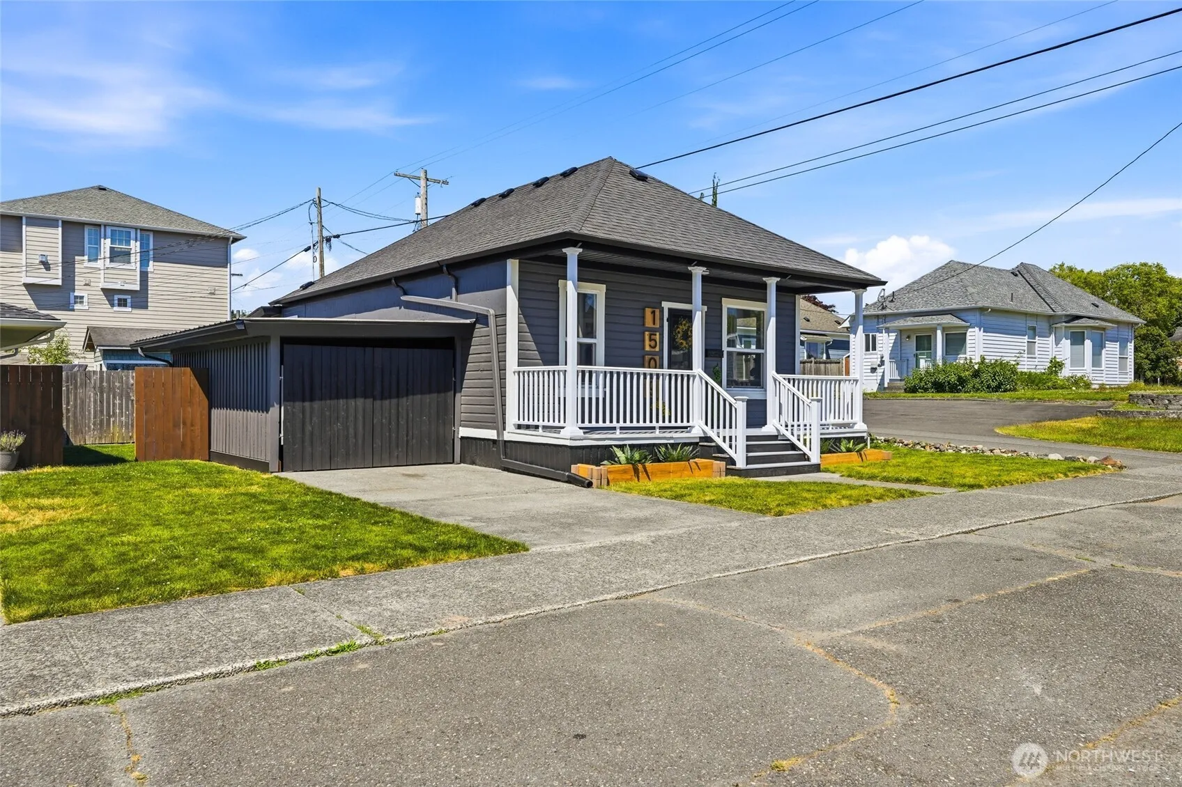 Property photo for 1509 20th Street, Everett