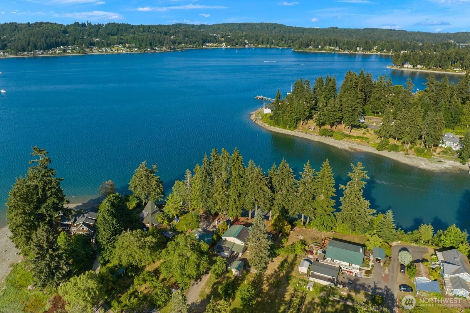 Property photo for 16468 Thorpe Road Ne, Poulsbo photo 2