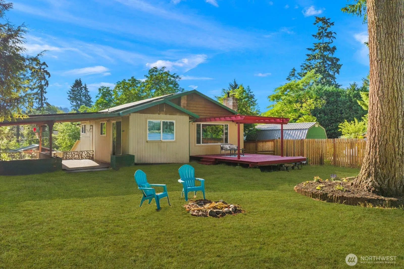 Property photo for 16468 Thorpe Road Ne, Poulsbo photo 4