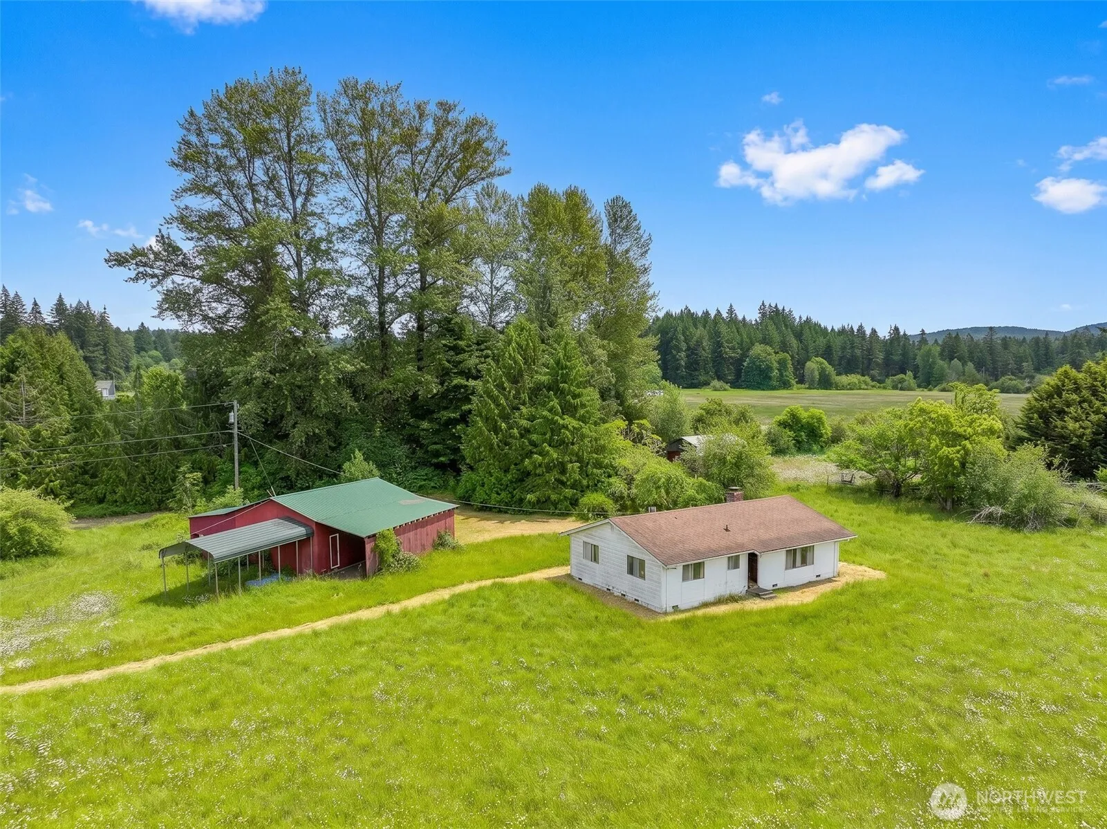 Property photo for 5305 Waldrick Rd Se, Olympia
