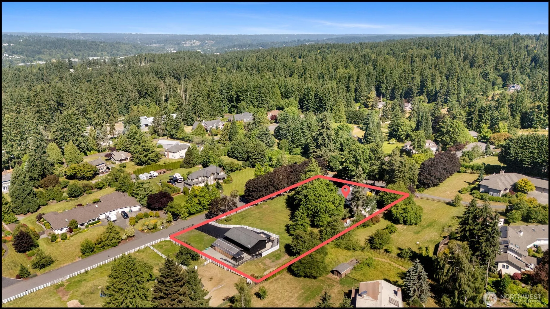 Property photo for 16415 Ne 148th Street, Woodinville