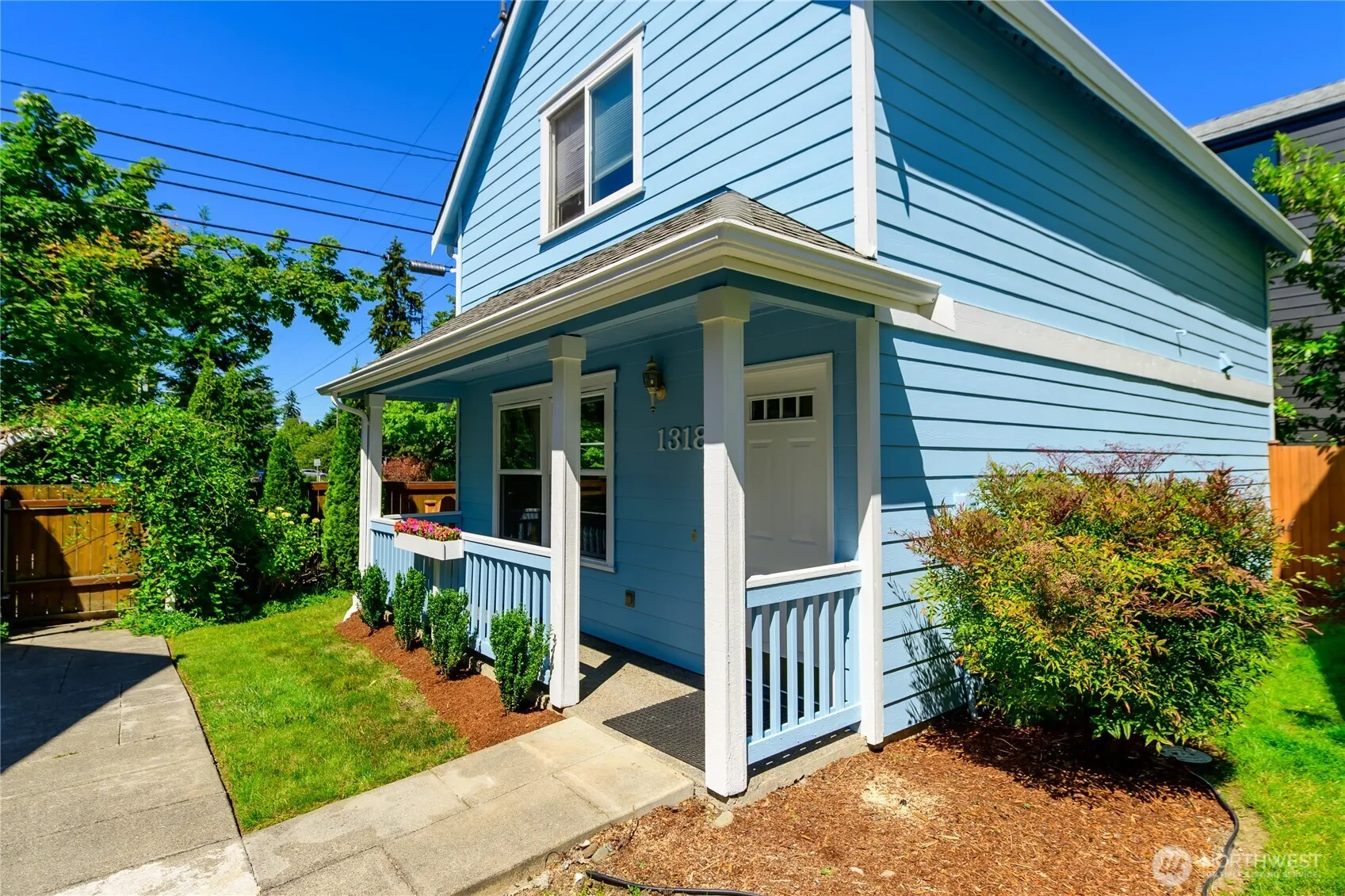 Property photo for 1318 N 184th Court ##12, Shoreline