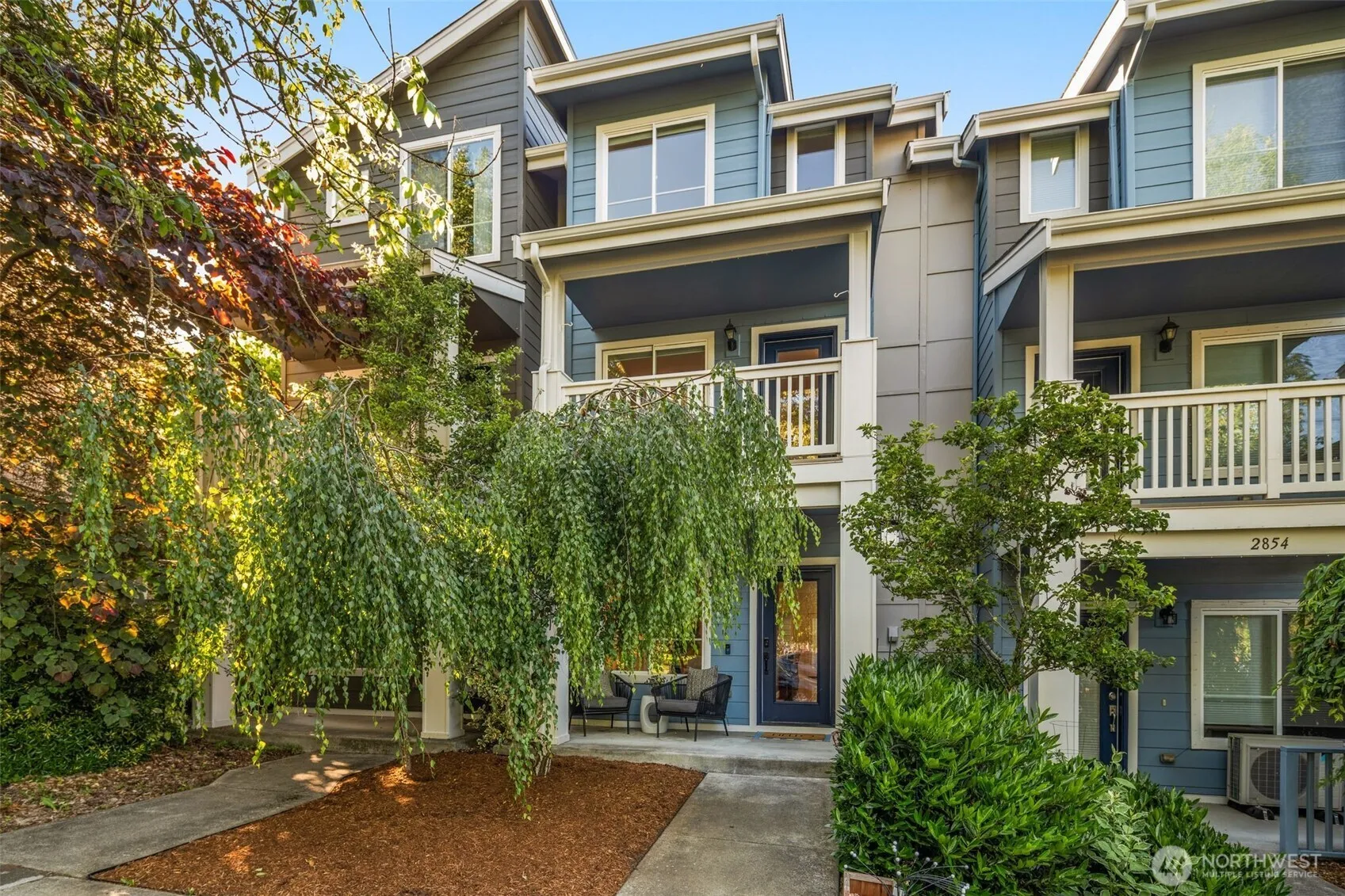 Property photo for 2852 S Nevada Street, Seattle