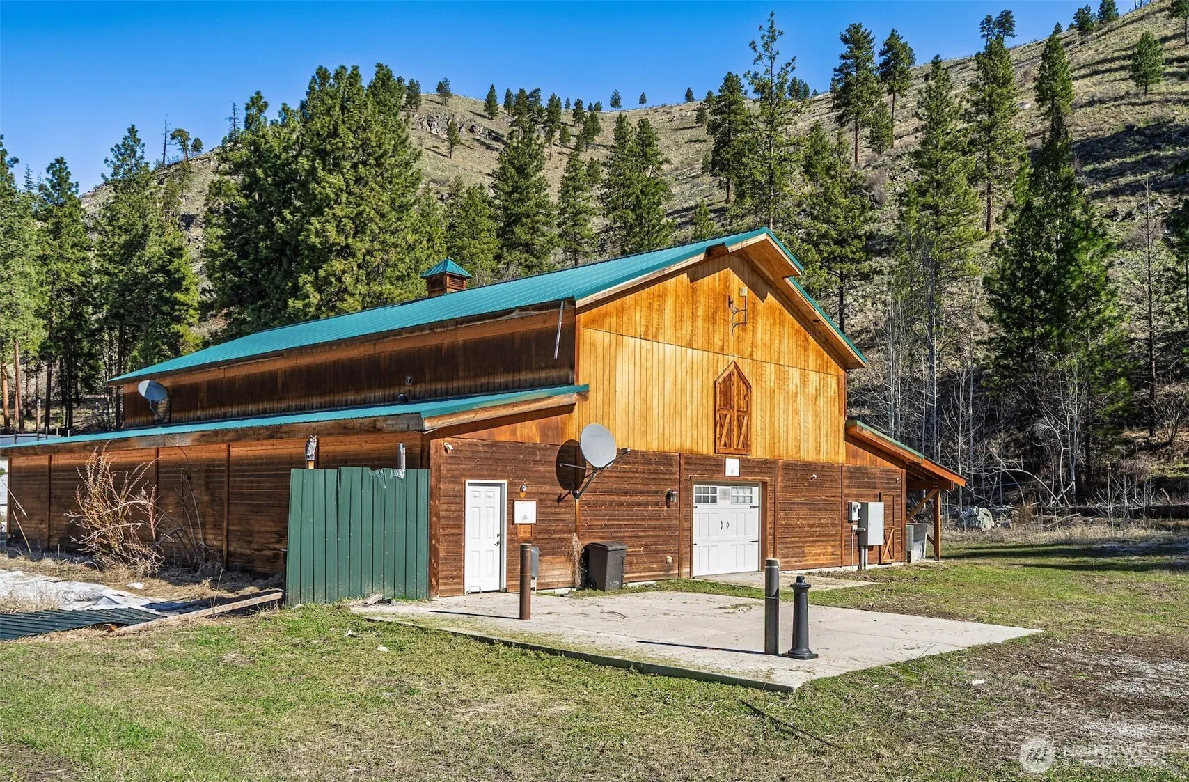 Property photo for 710 Antoine Creek Road, Chelan photo 3
