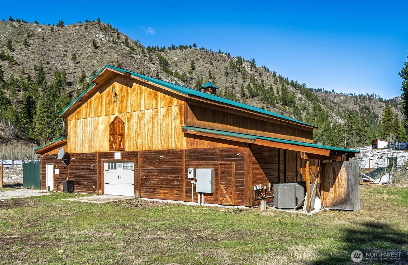 Property photo for 710 Antoine Creek Road, Chelan photo 4