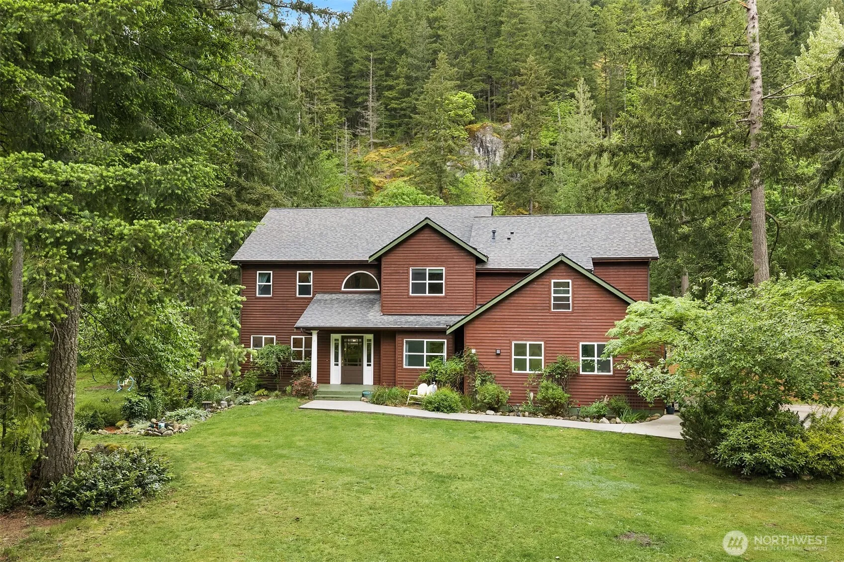 Property photo for 12619 444th Avenue Se, North Bend