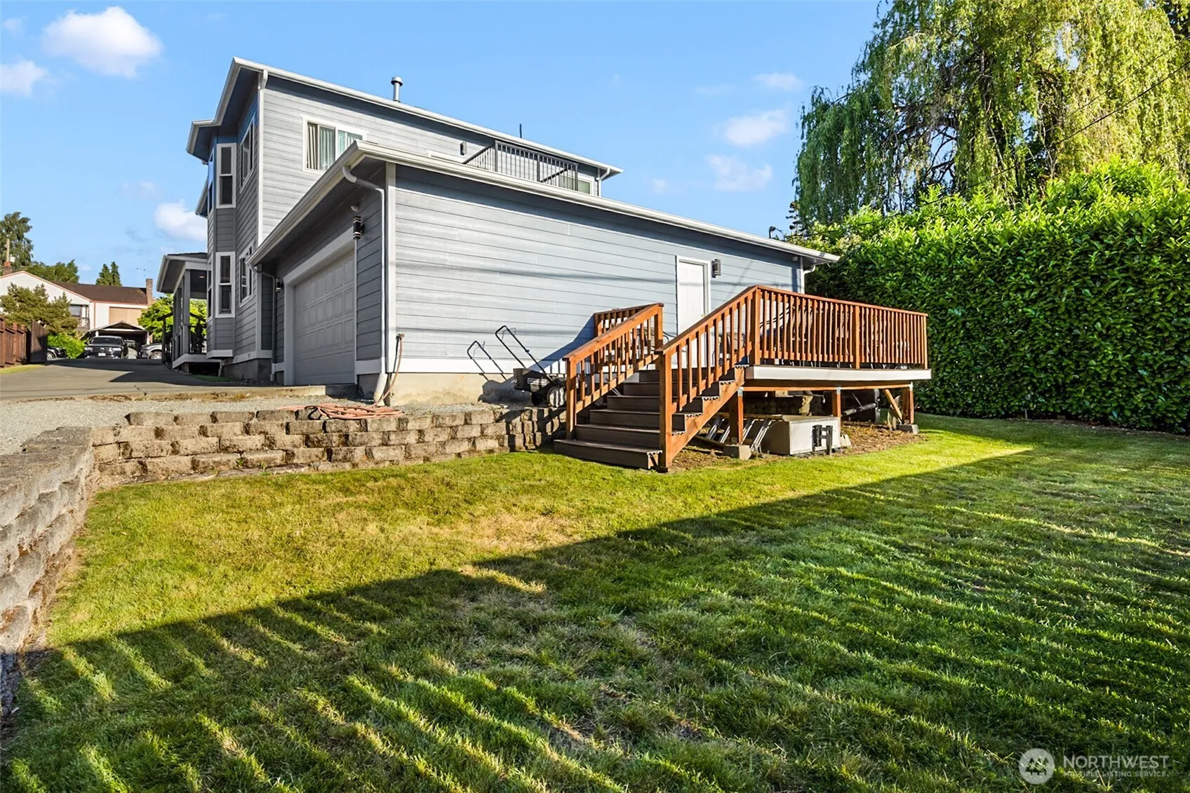Property photo for 10821 Crestwood Drive S, Seattle photo 4