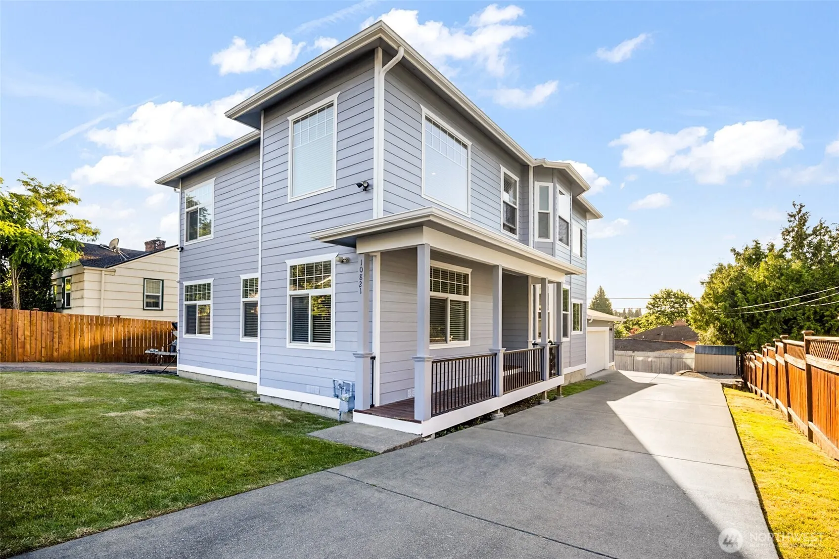 Property photo for 10821 Crestwood Drive S, Seattle