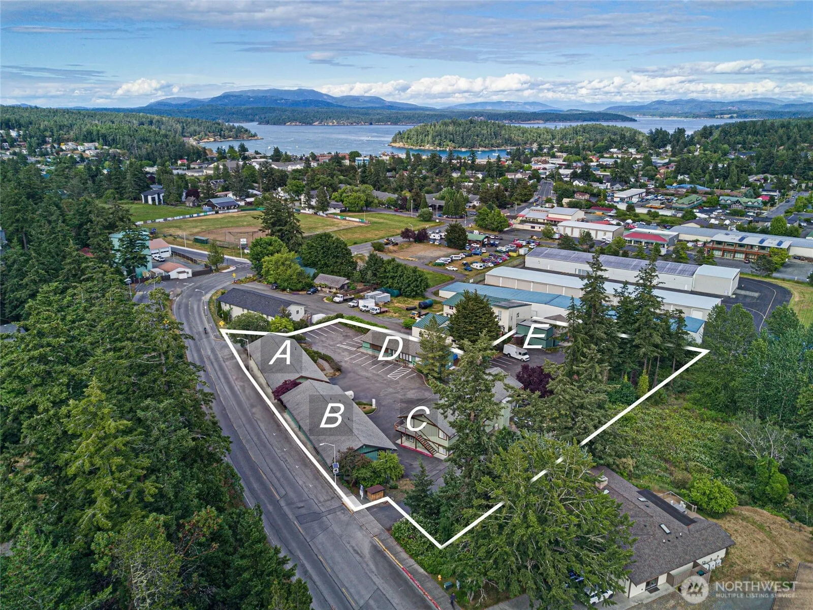 Property photo for 849 Spring Street, Friday Harbor