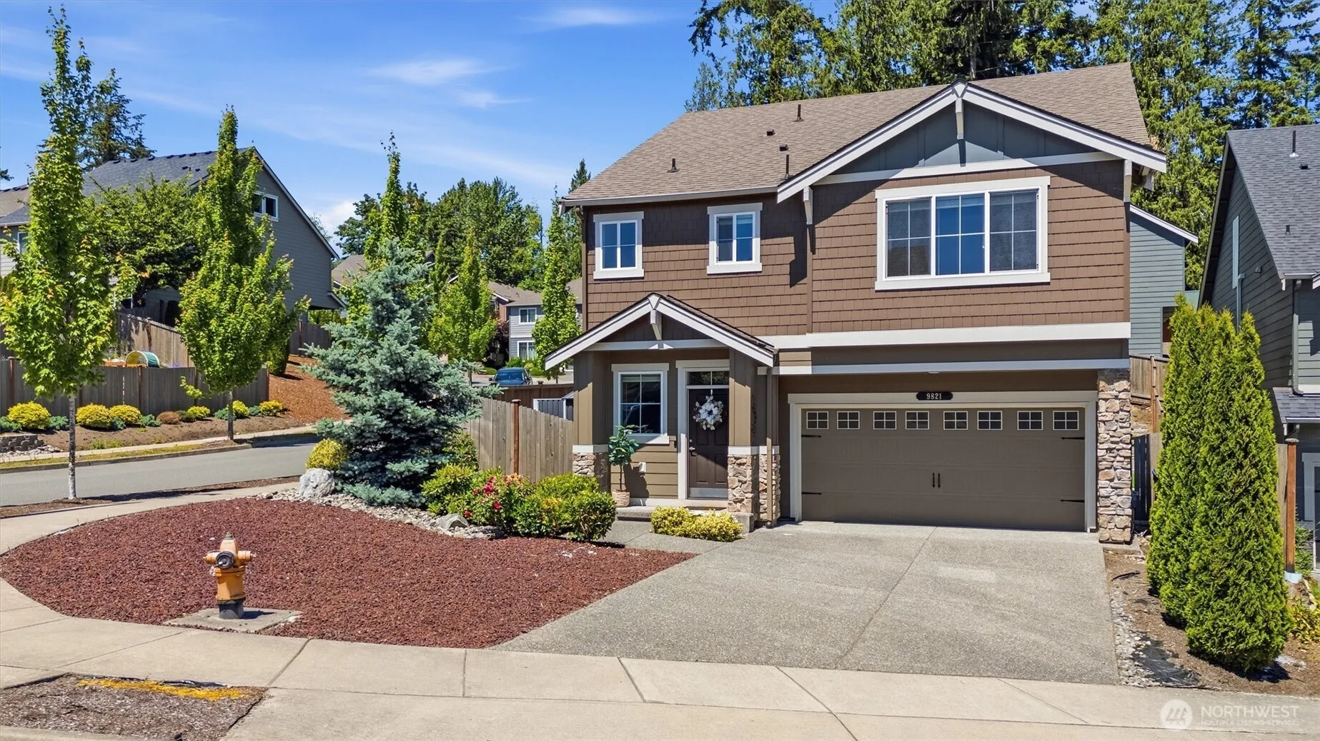 Property photo for 9821 15th Place Se, Lake Stevens