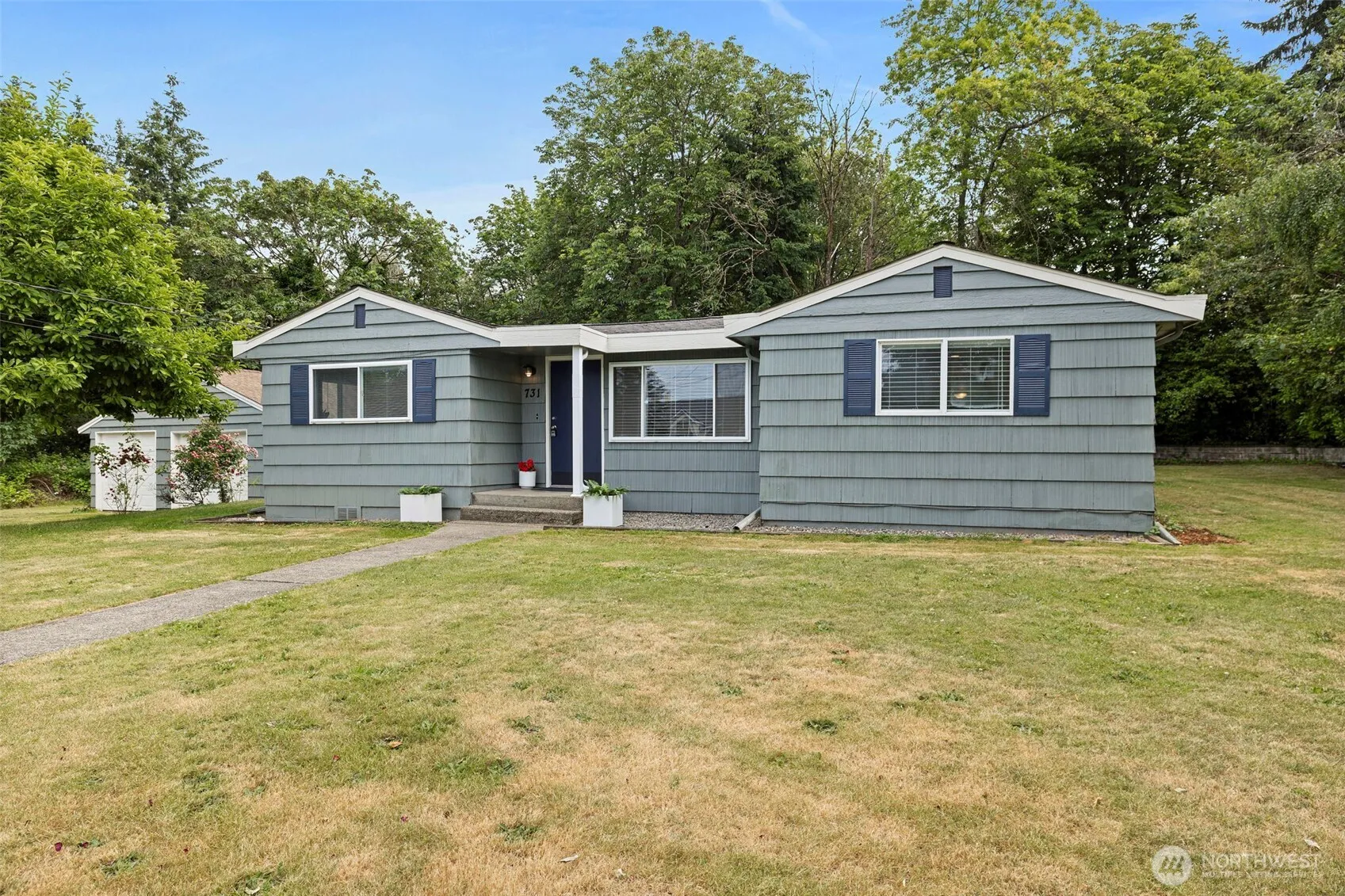 Property photo for 731 S 19th Street, Renton
