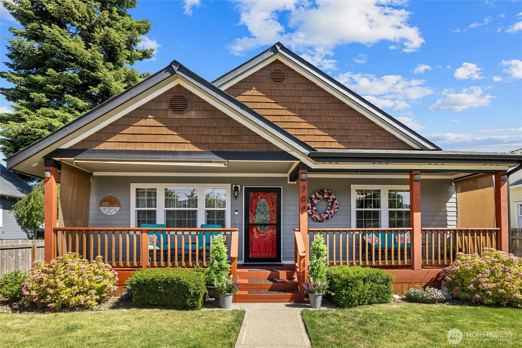 Property photo for 704 Lincoln Avenue, South Cle Elum