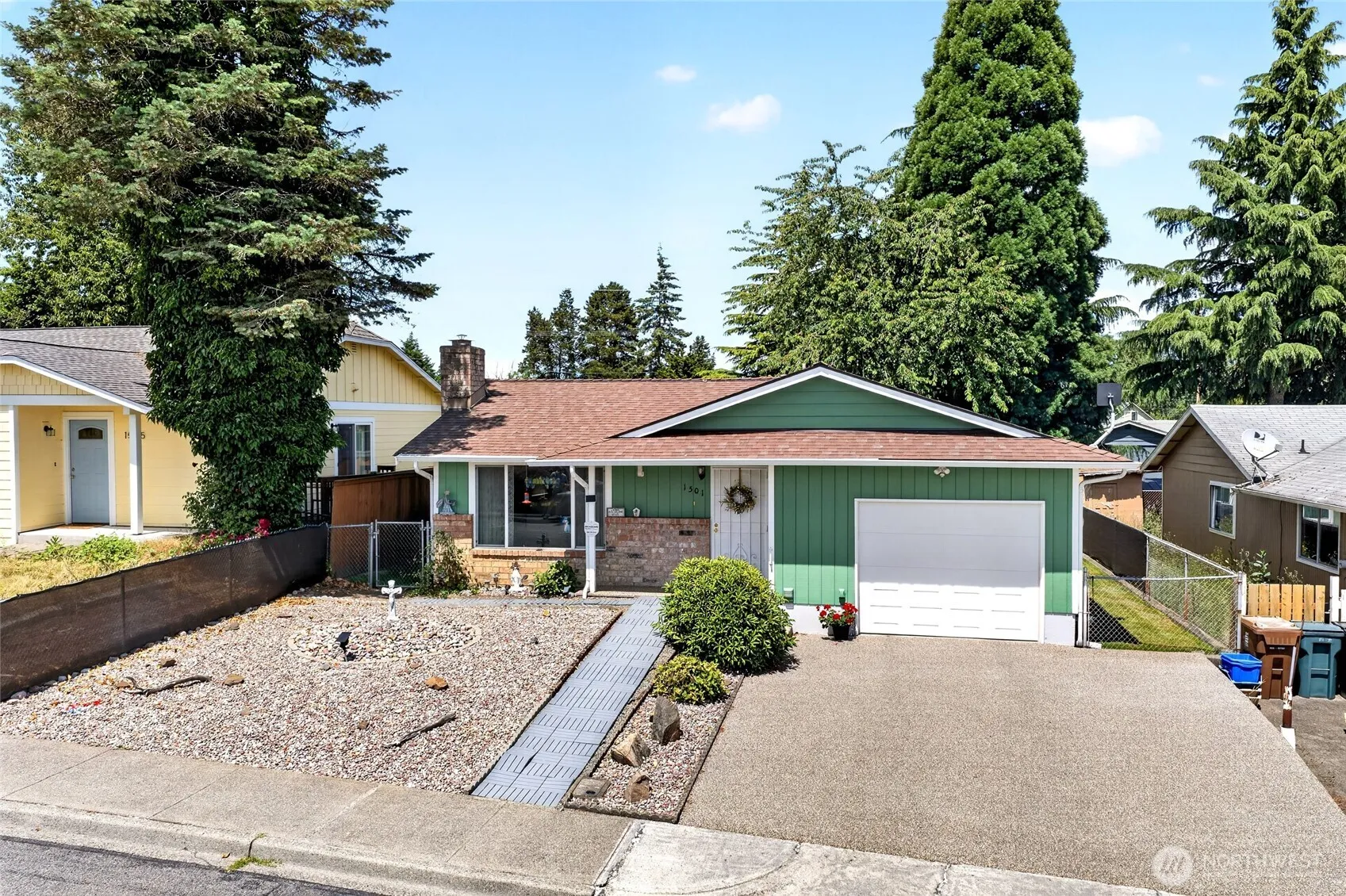 Property photo for 1501 S 81st Street, Tacoma