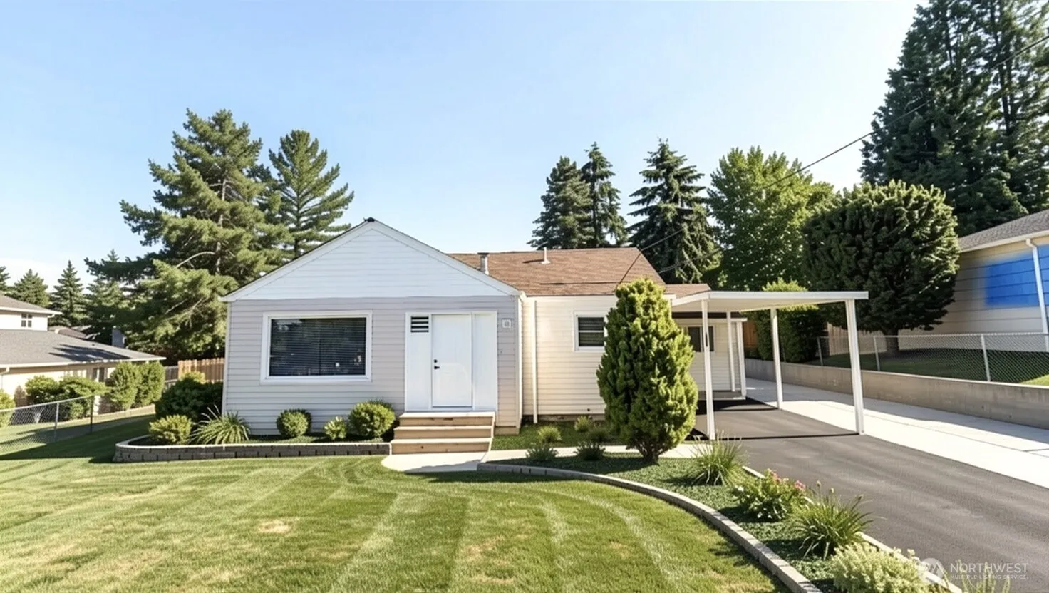 Property photo for 131 S 106th, Seattle