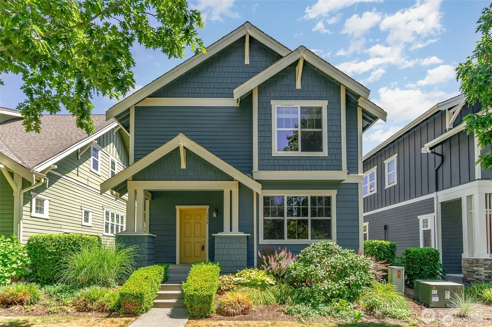 Property photo for 1774 25th Avenue Ne, Issaquah