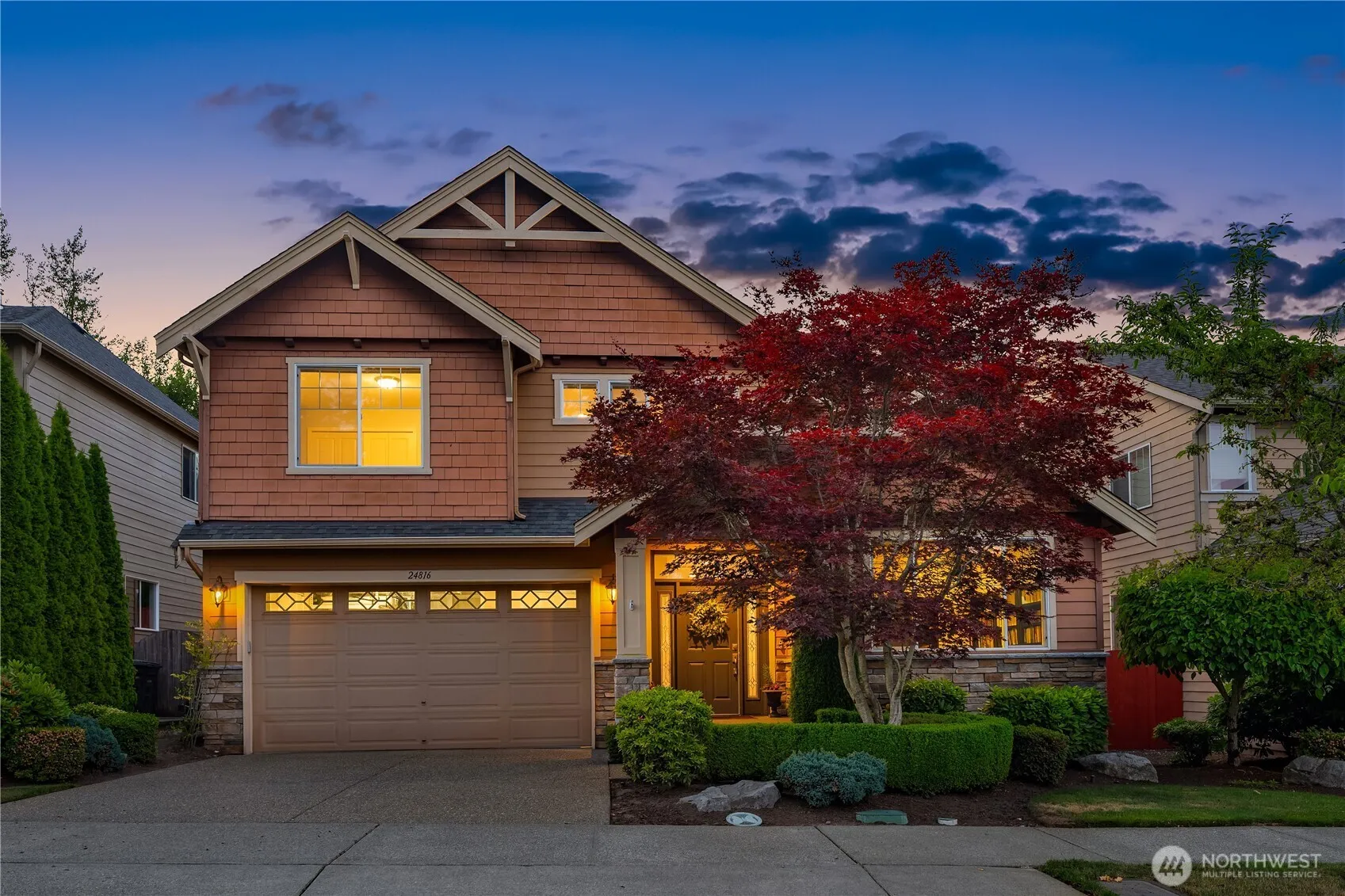 Property photo for 24816 Se 17th Place, Sammamish
