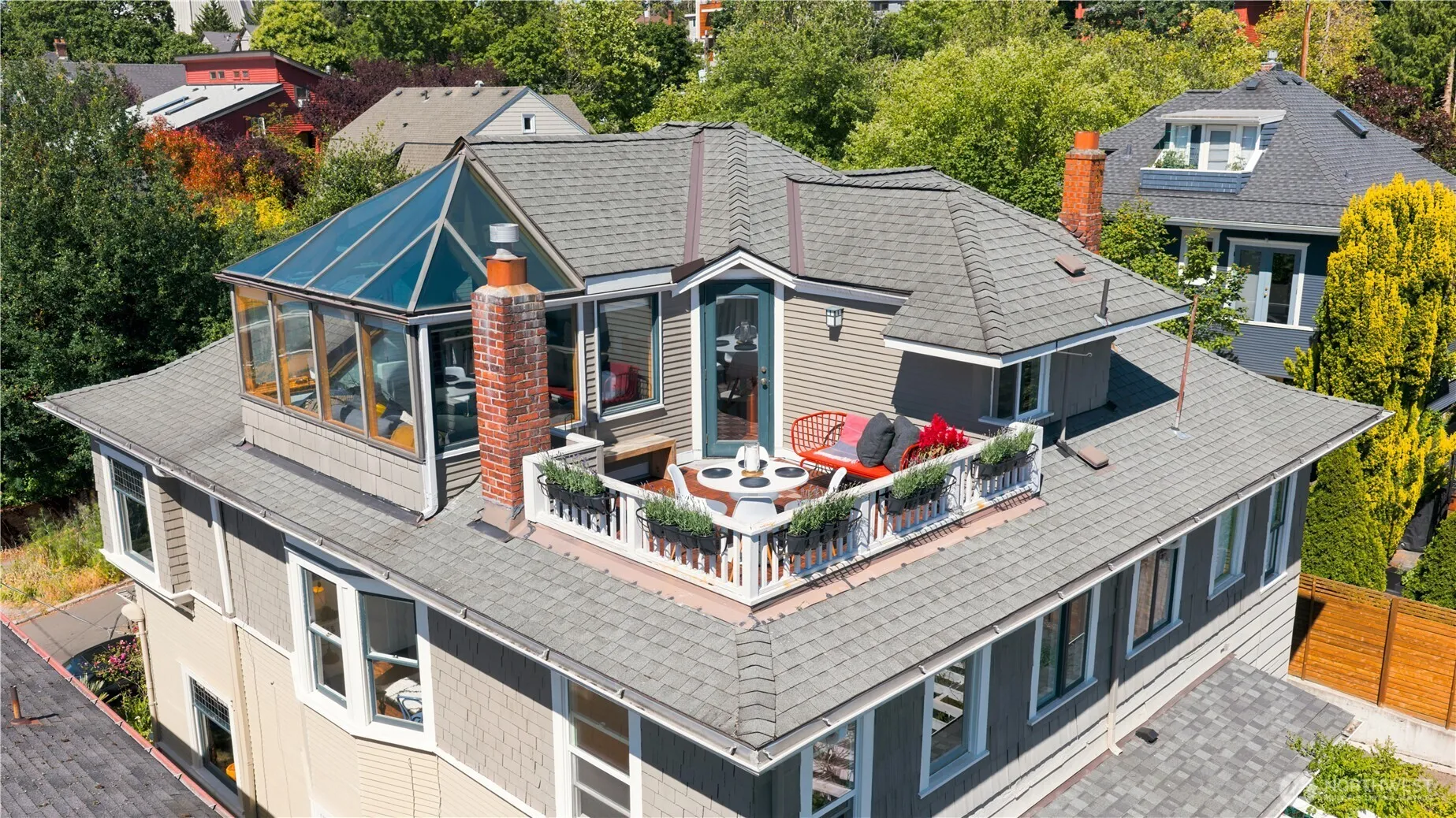 Property photo for 1415 E Spring Street, Seattle