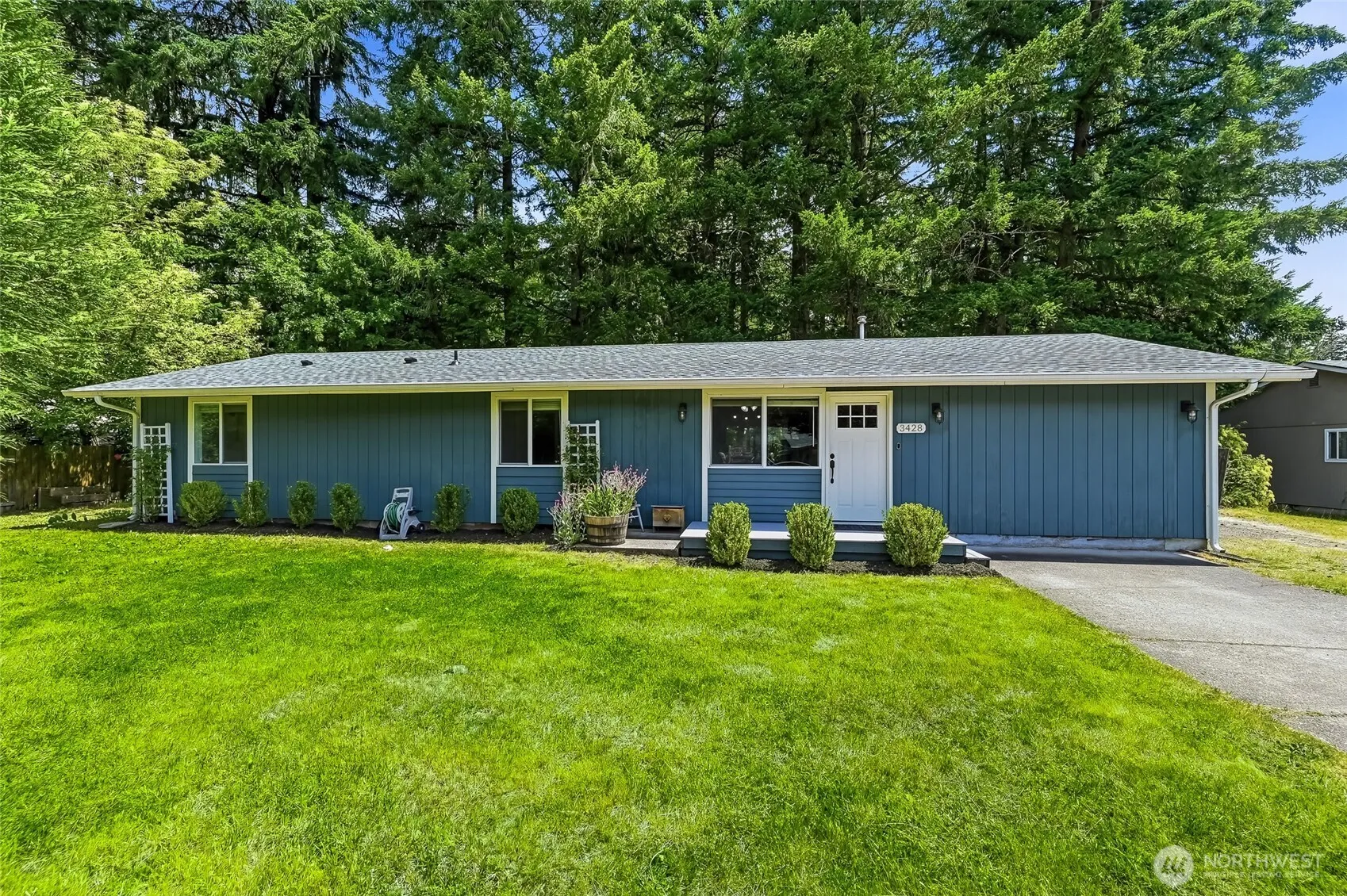 Property photo for 3428 Eagle Drive Ne, Olympia