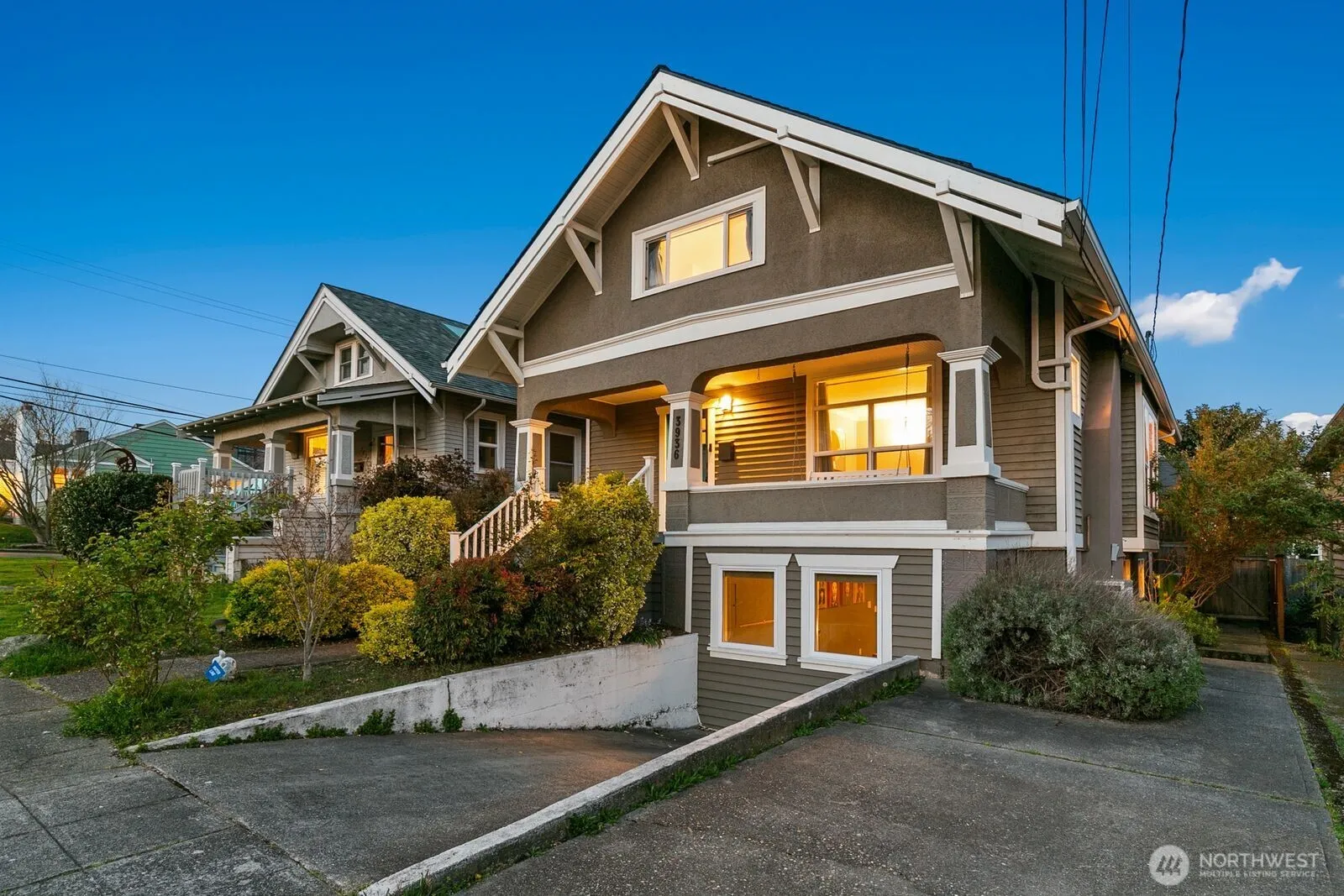 Property photo for 3936 Woodland Park Avenue N, Seattle
