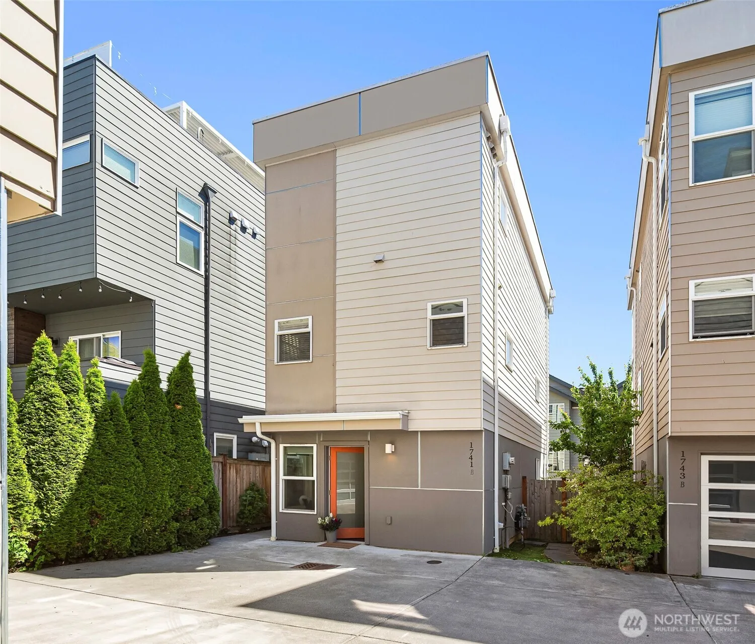 Property photo for 1741 Nw 60th Street #b, Seattle