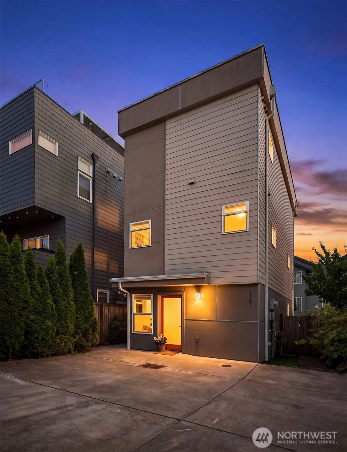 Property photo for 1741 Nw 60th Street #b, Seattle