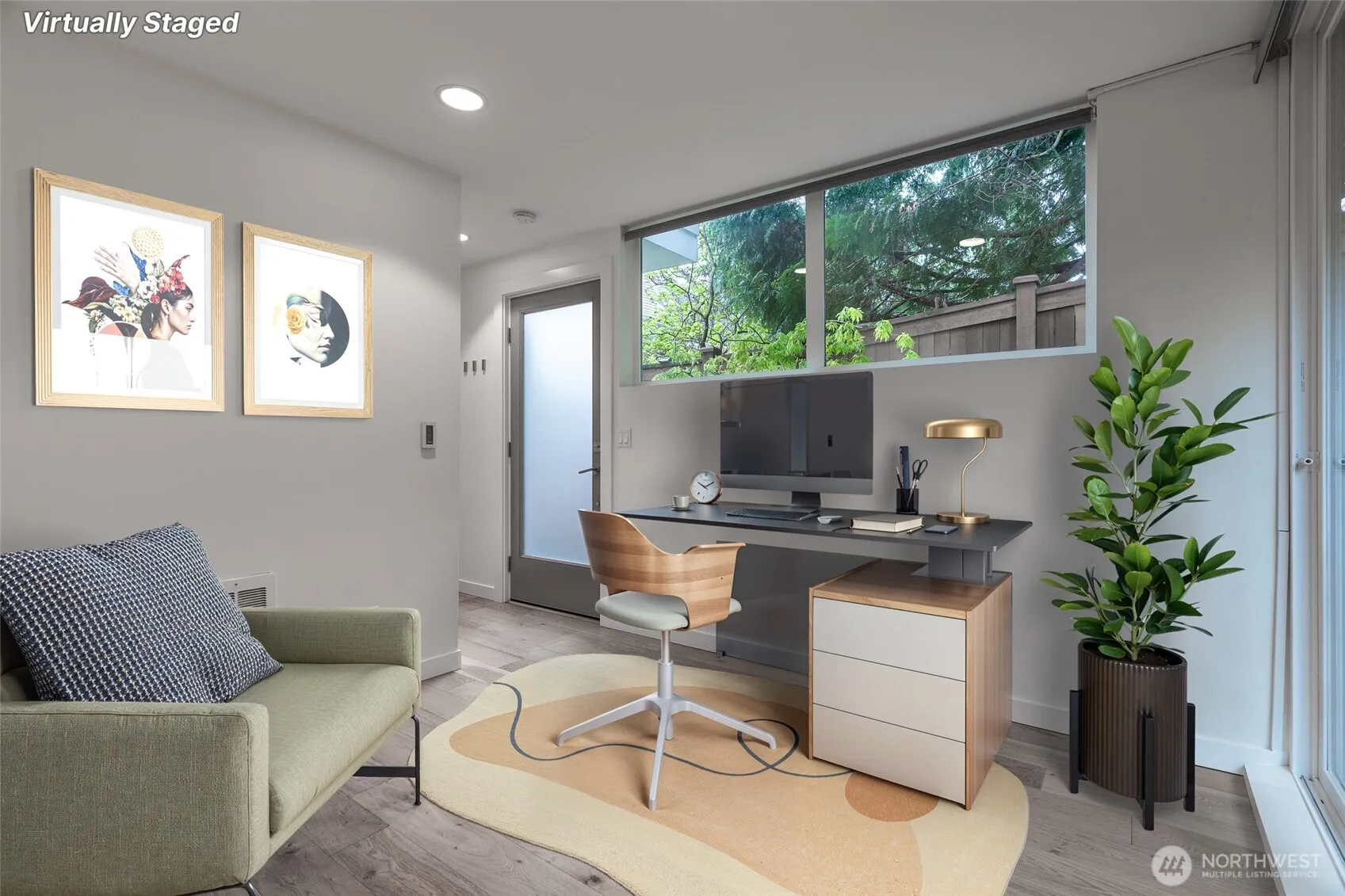 Property photo for 612 N 45th Street #c, Seattle photo 4