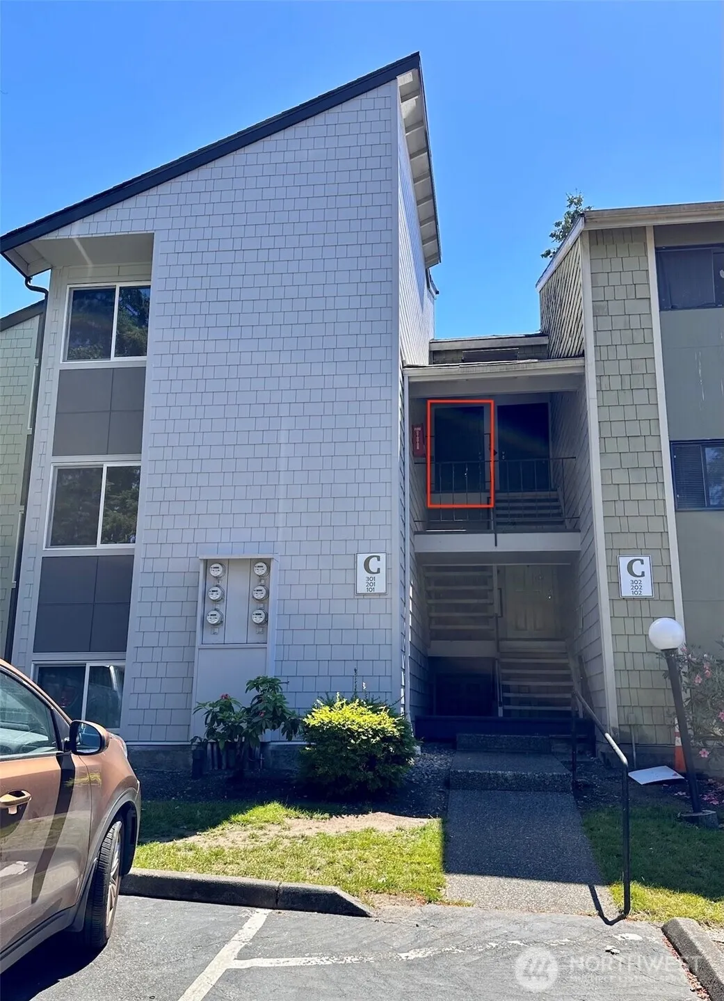 Property photo for 2020 Grant Avenue S #c301, Renton