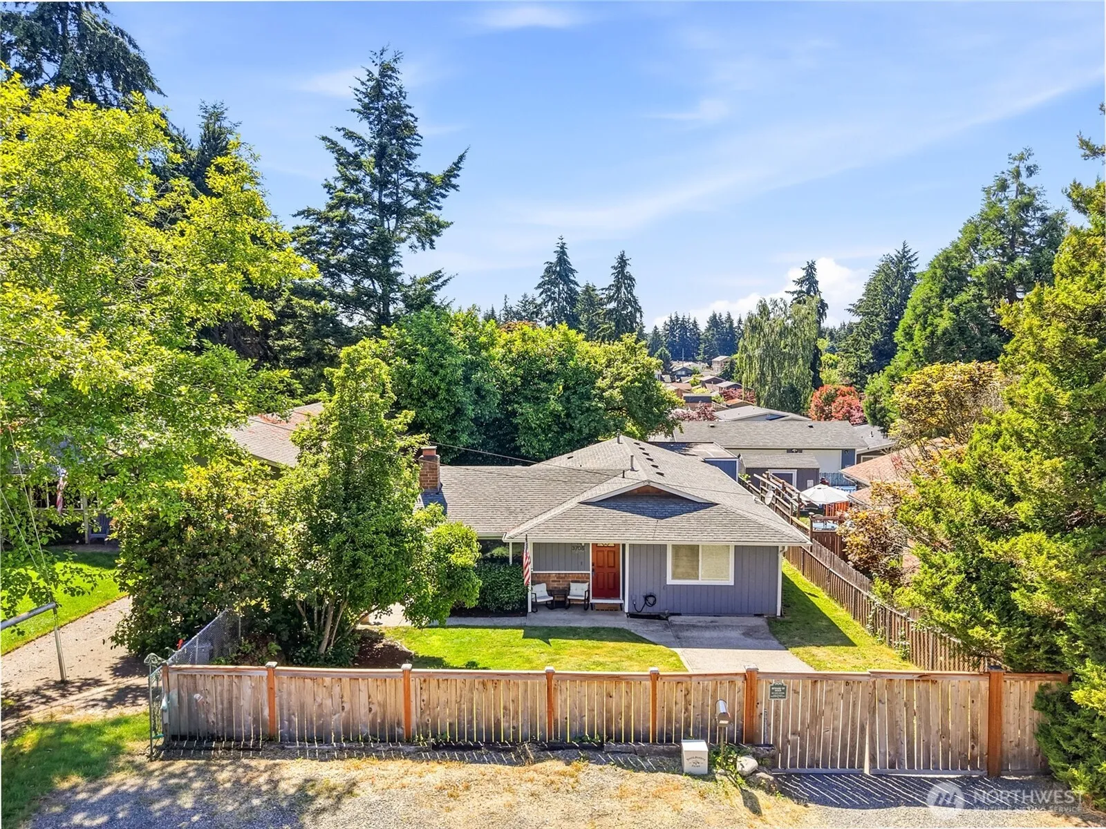 Property photo for 3708 N Orchard Street, Tacoma photo 2