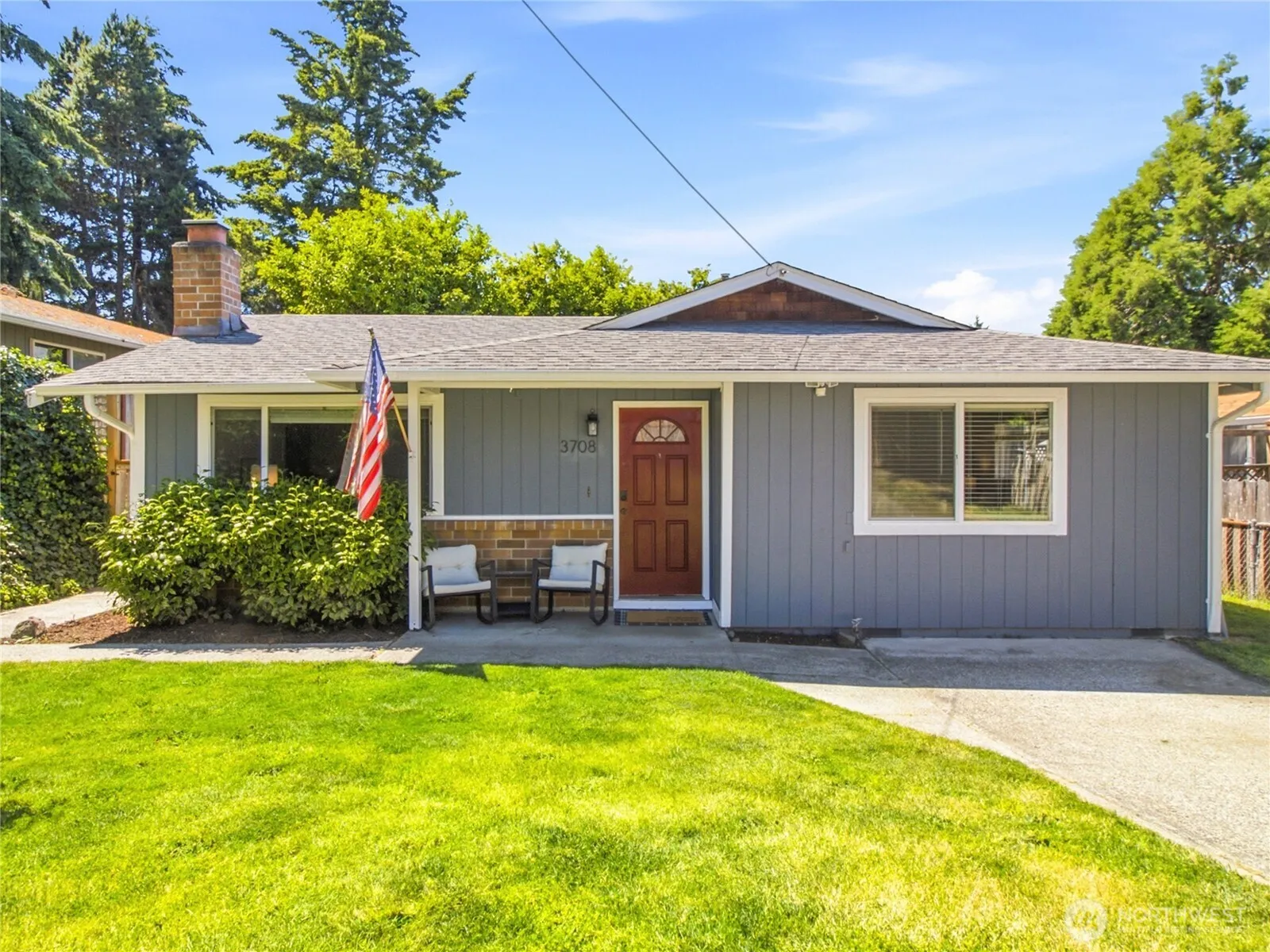 Property photo for 3708 N Orchard Street, Tacoma