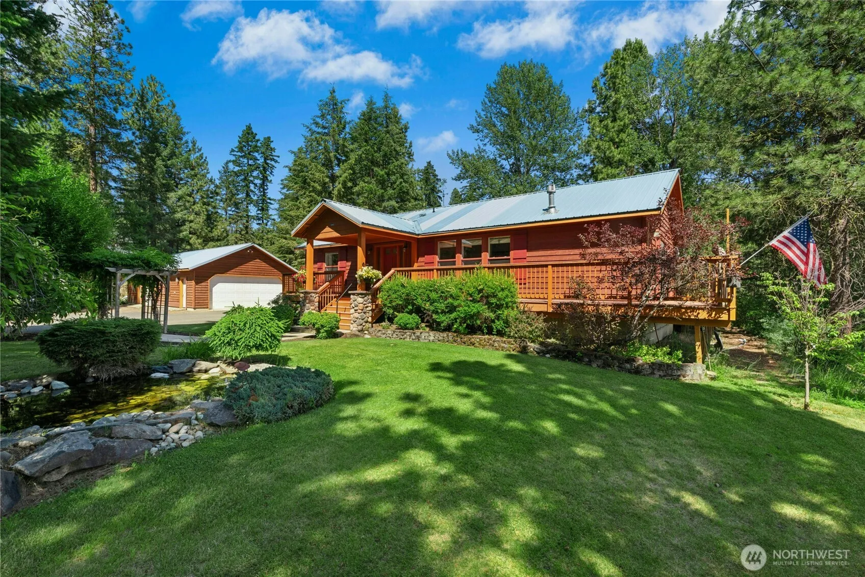 Property photo for 1095 Wood Duck Road, Cle Elum photo 2