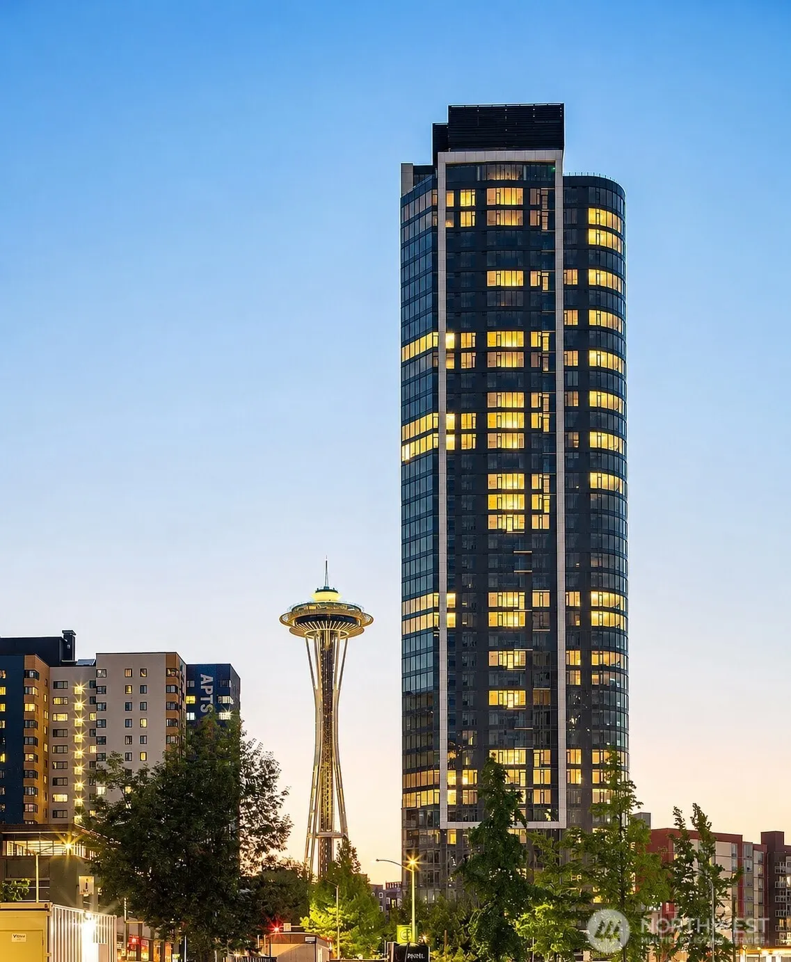 Property photo for 2510 6th Avenue #501, Seattle