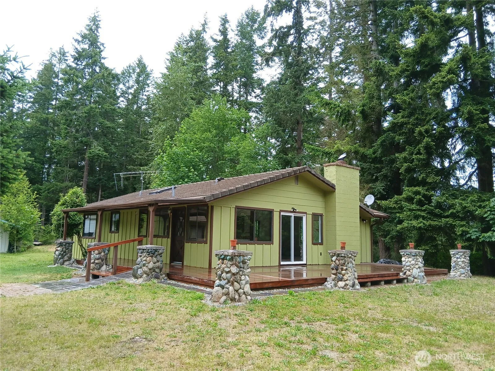 Property photo for 1384 Chicken Coop Road, Sequim photo 2