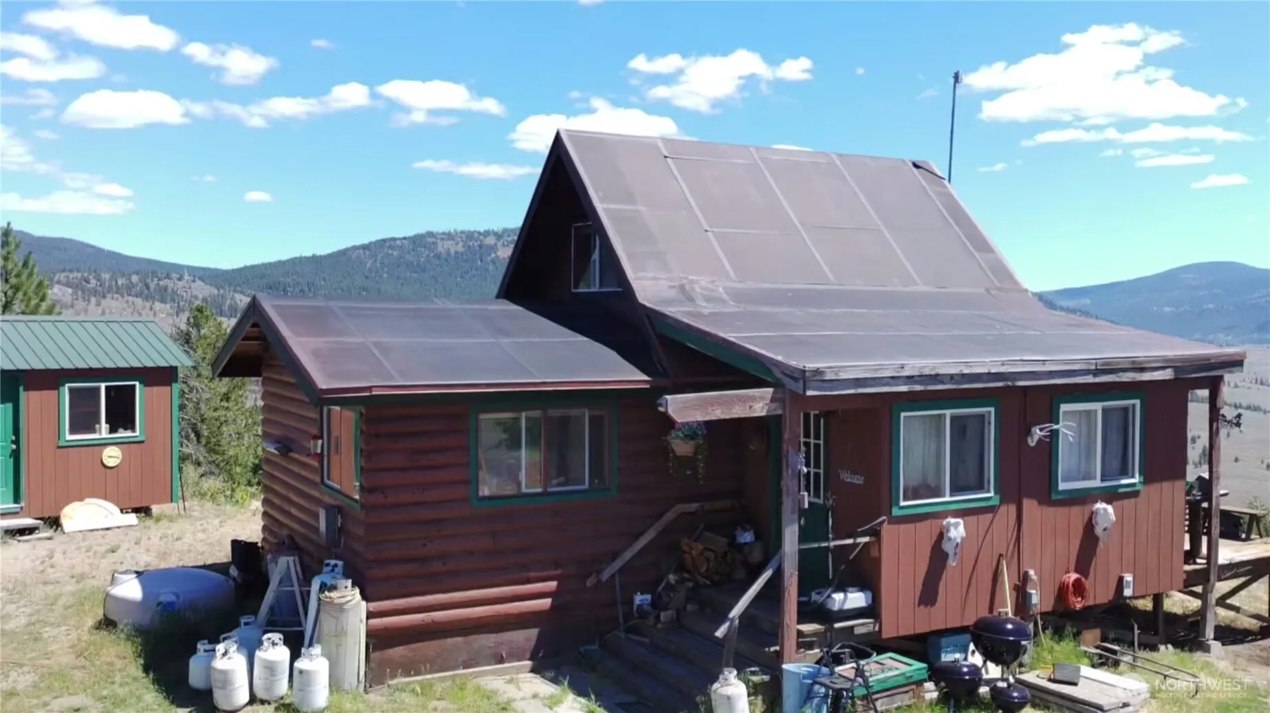 Property photo for 132 W Cayuse Mtn Road, Tonasket