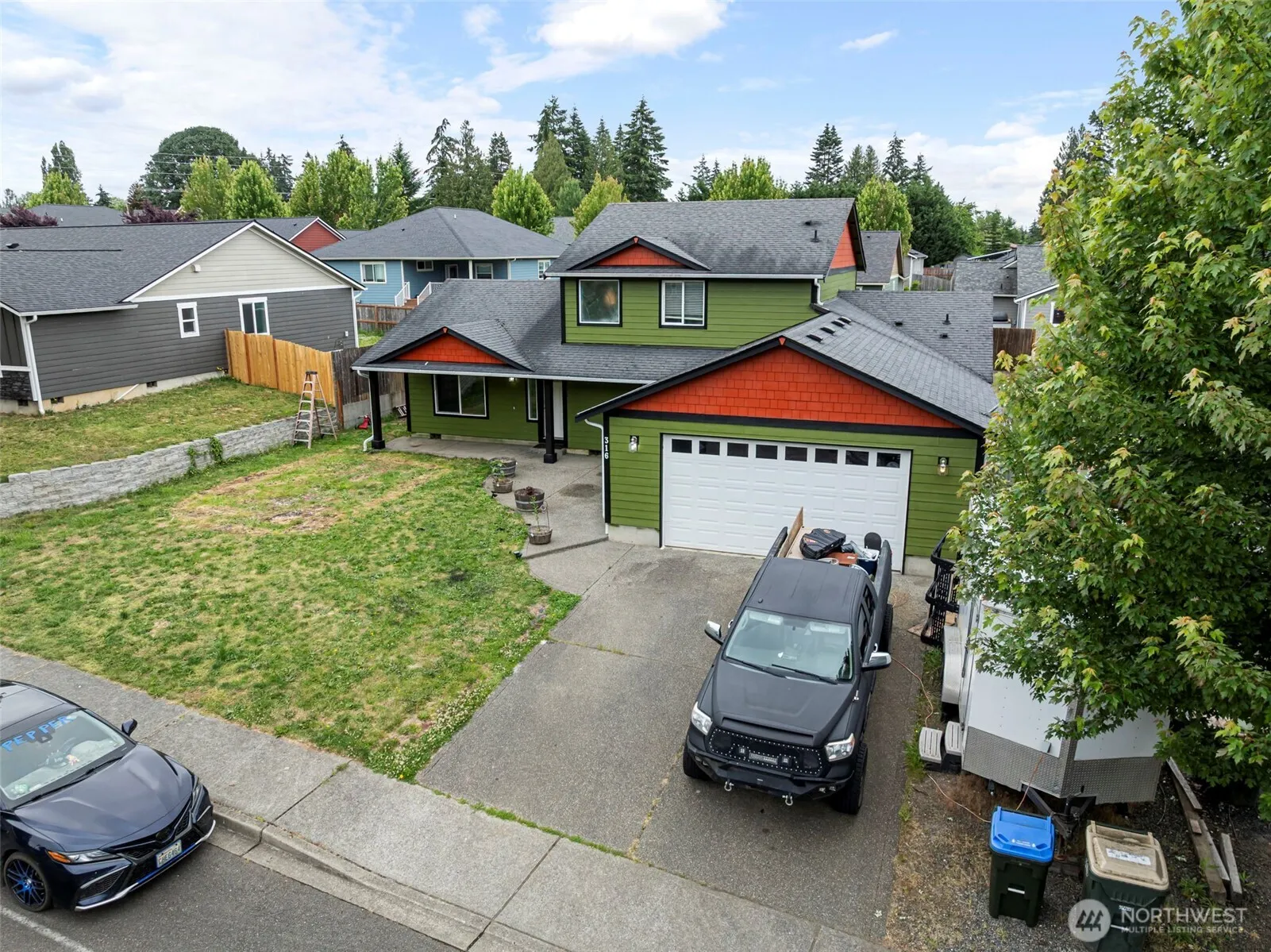 Property photo for 316 Camden Way, Napavine photo 3