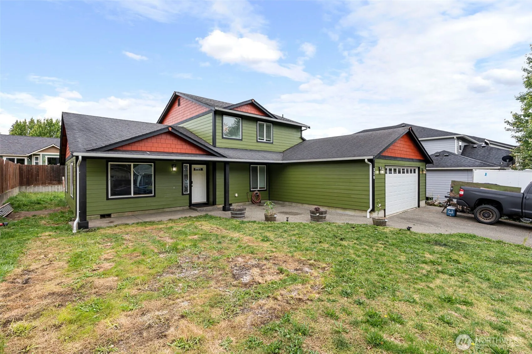 Property photo for 316 Camden Way, Napavine photo 4