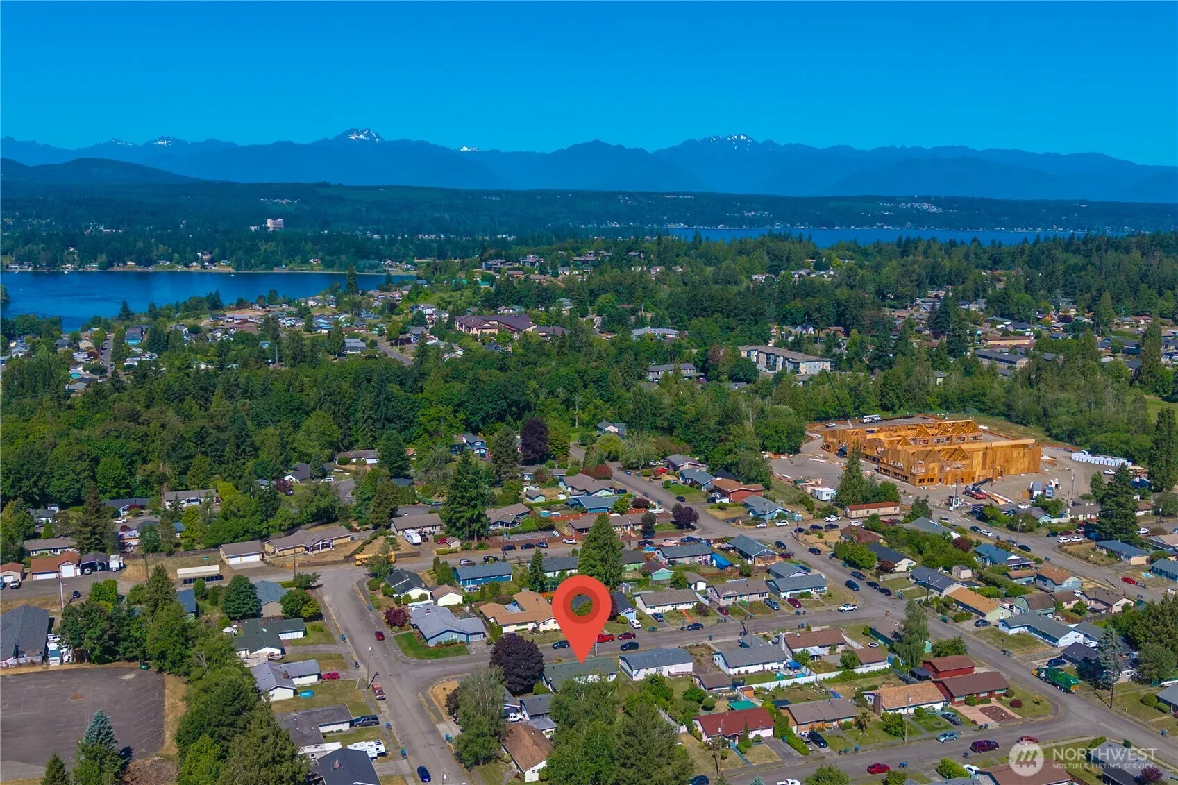 Property photo for 3008 Crane Avenue, Bremerton photo 4