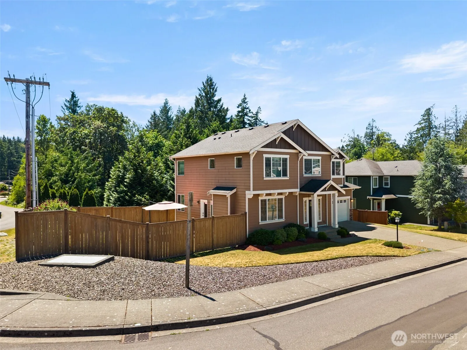 Property photo for 6366 Juanita Circle Ne, Bremerton photo 3