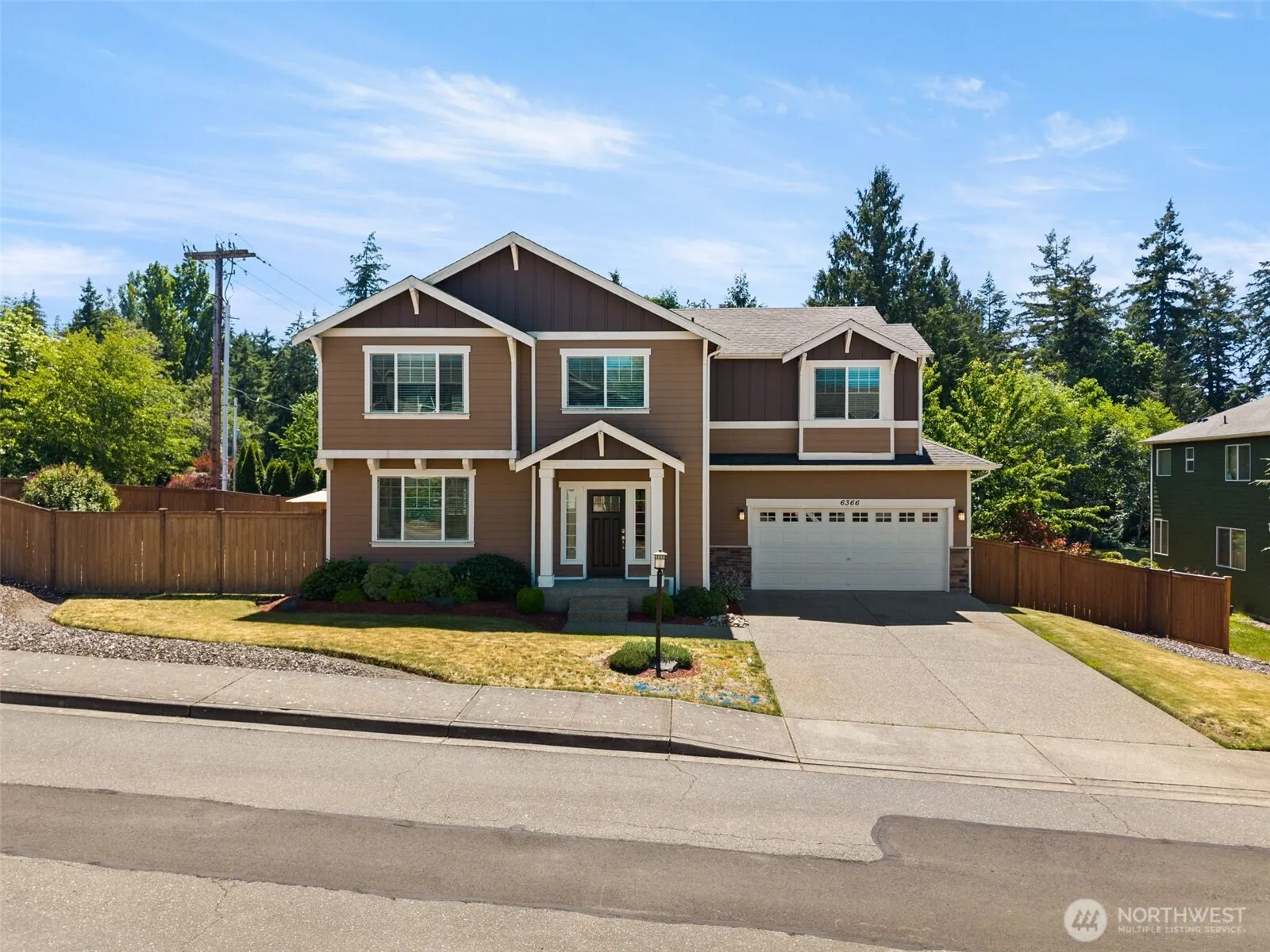 Property photo for 6366 Juanita Circle Ne, Bremerton