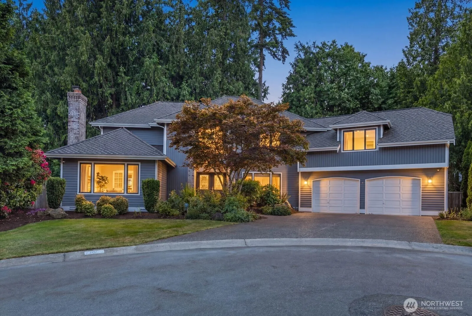 Property photo for 21603 Ne 22nd Court, Sammamish