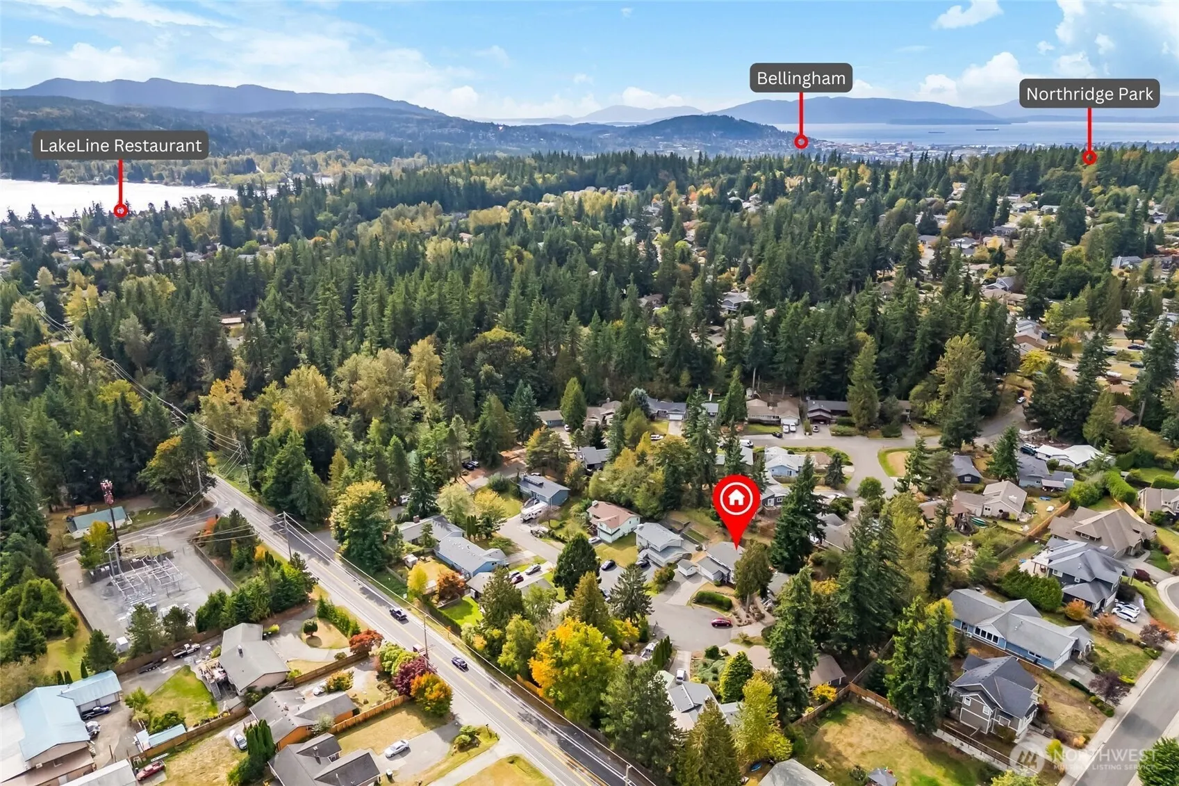 Property photo for 3785 Greenville Place, Bellingham photo 5