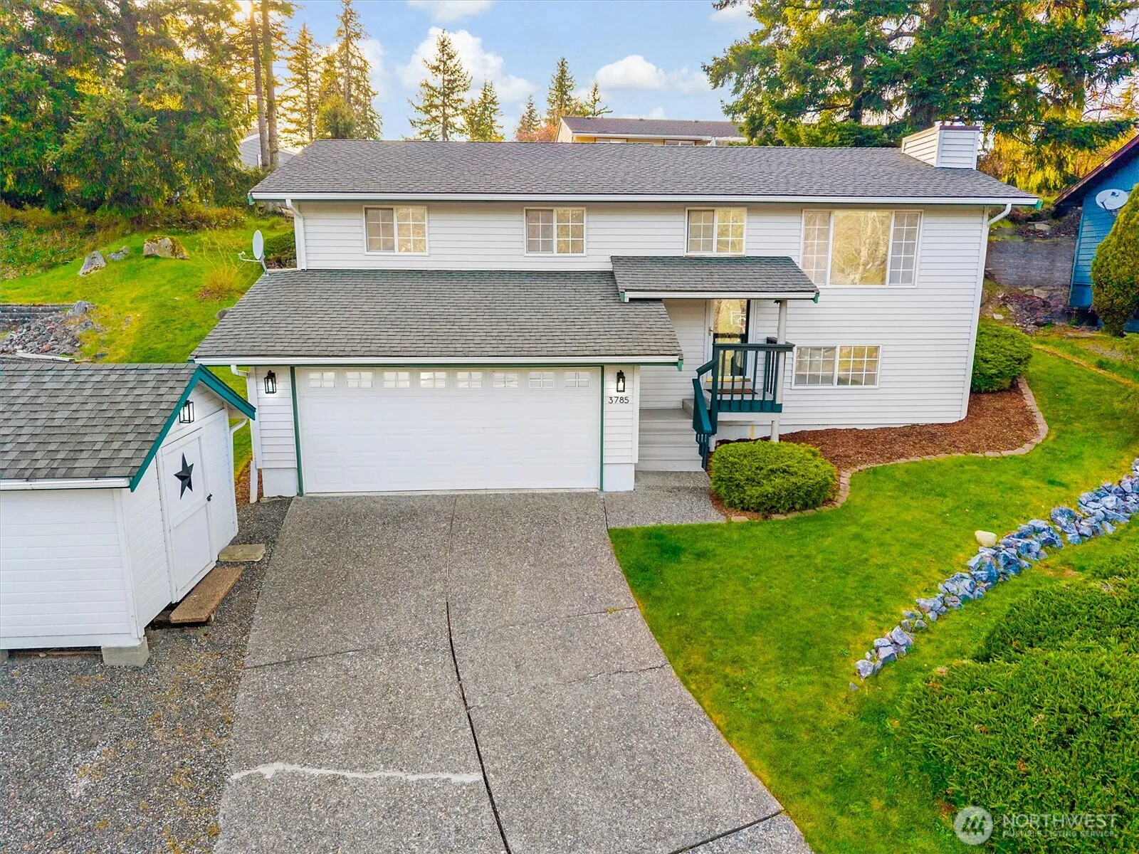 Property photo for 3785 Greenville Place, Bellingham