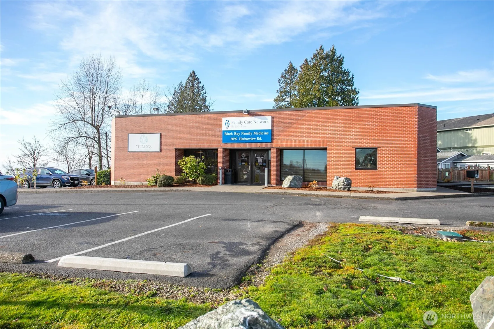 Property photo for 8097 Harborview Road, Blaine