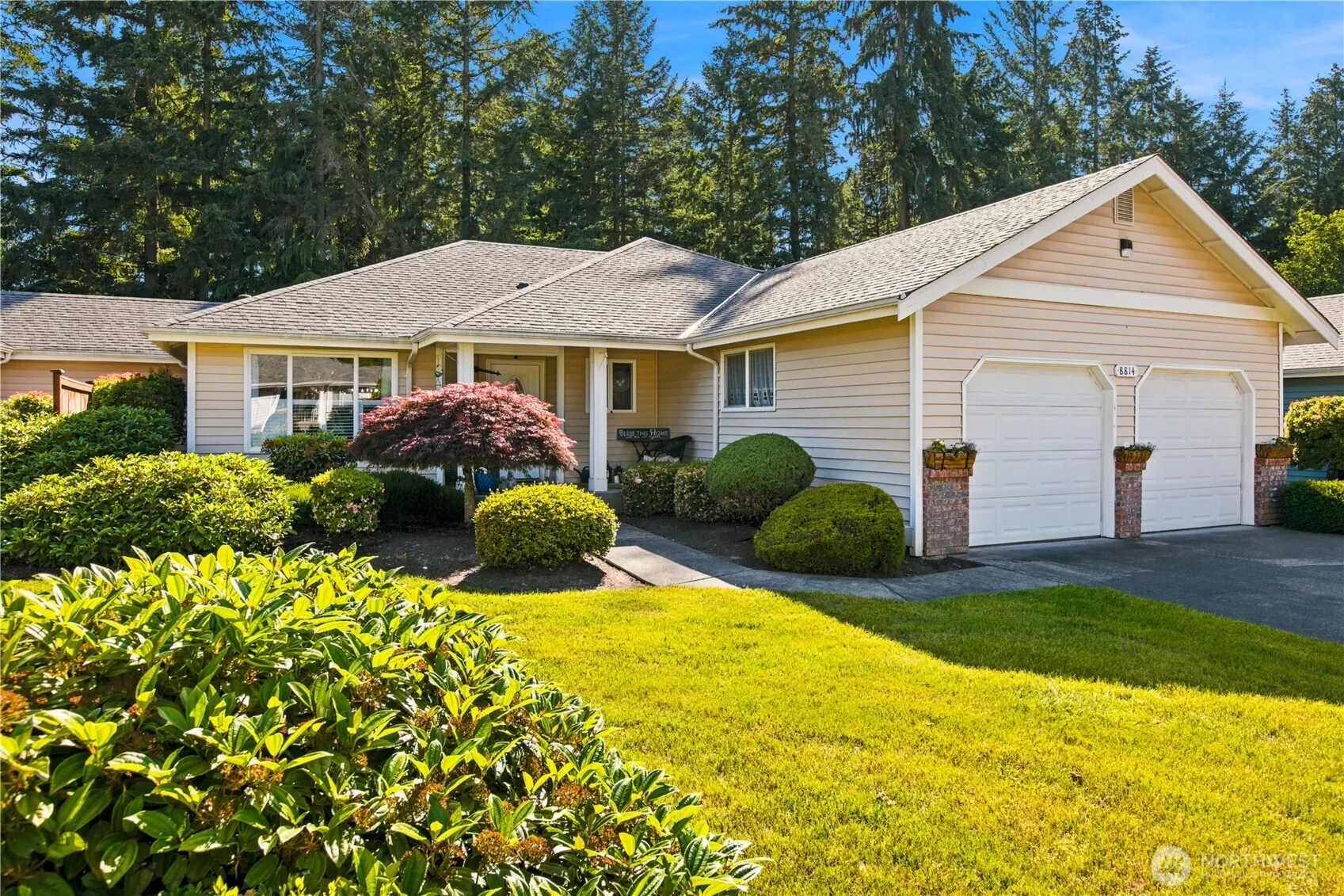 Property photo for 8814 223rd Street Ct E, Graham