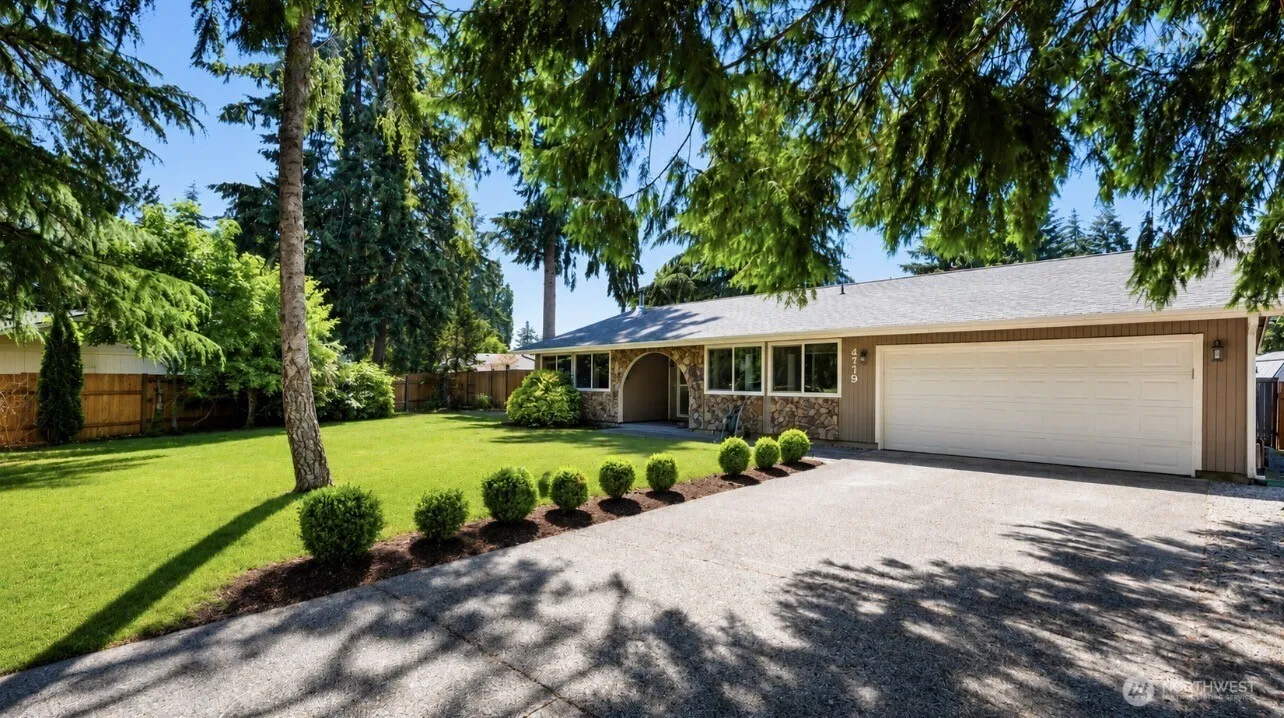 Property photo for 4719 Ridgemont Court Se, Olympia