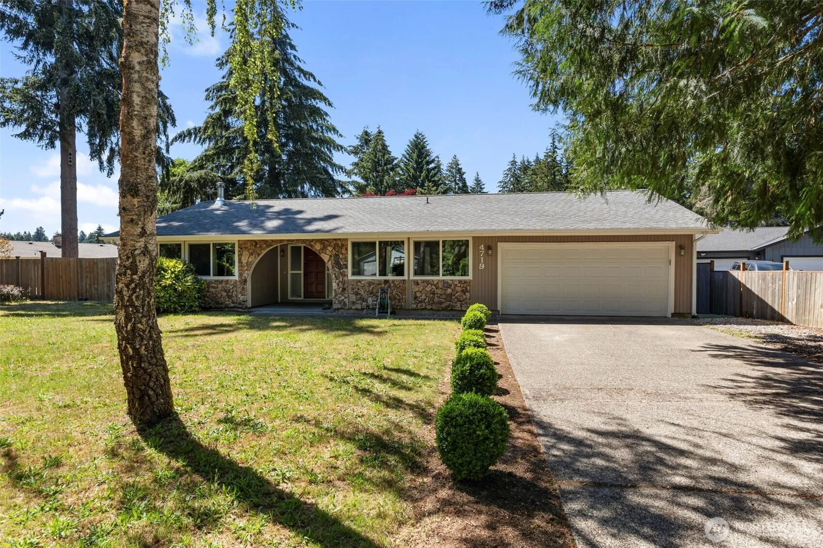 Property photo for 4719 Ridgemont Court Se, Olympia