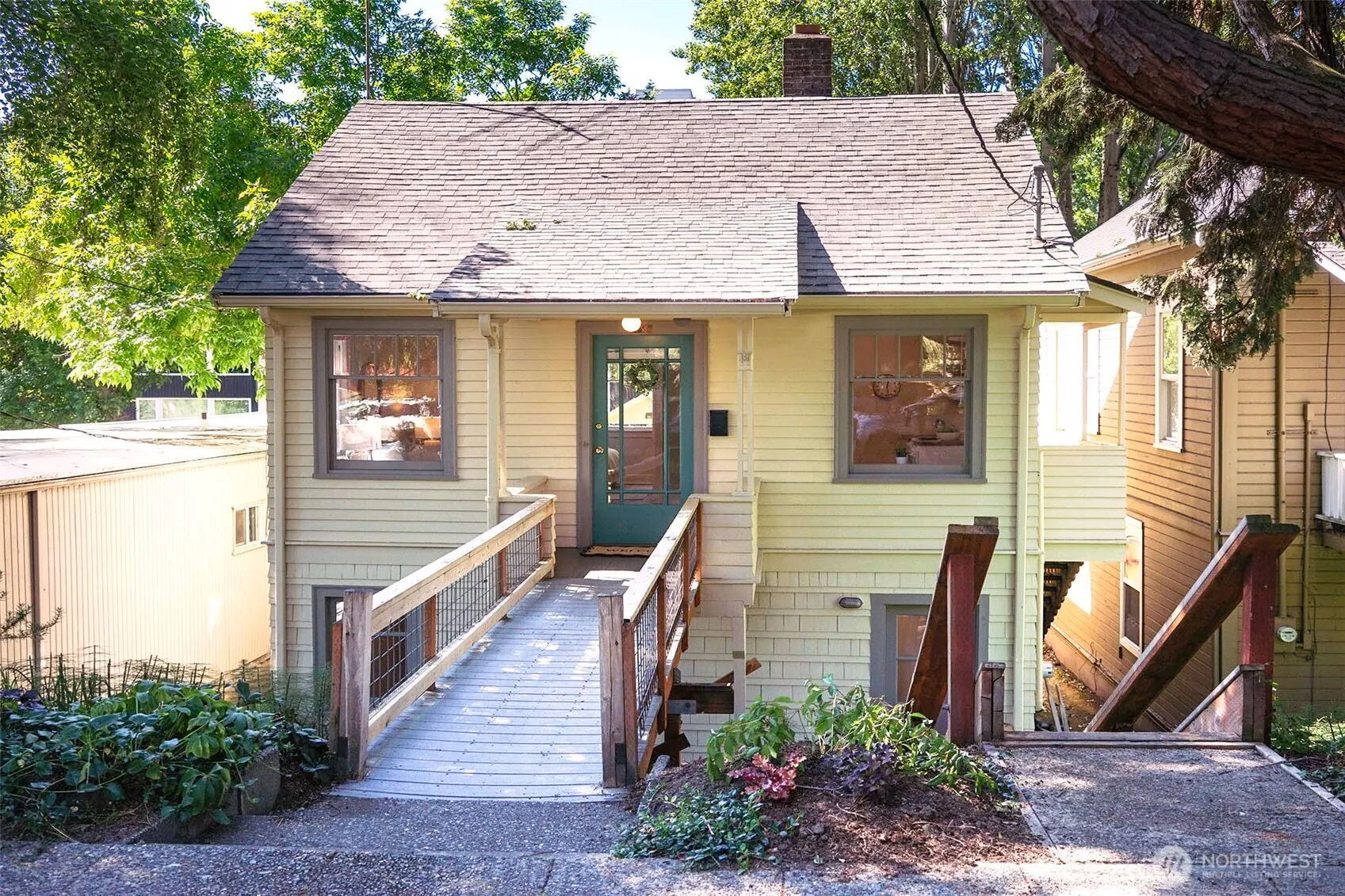 Property photo for 19 Dravus Street, Seattle