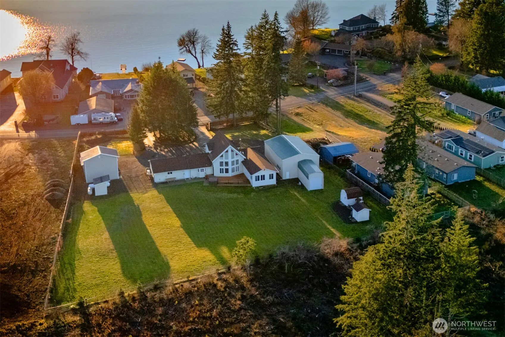 Property photo for 1911 E Island Lake Drive, Shelton photo 2