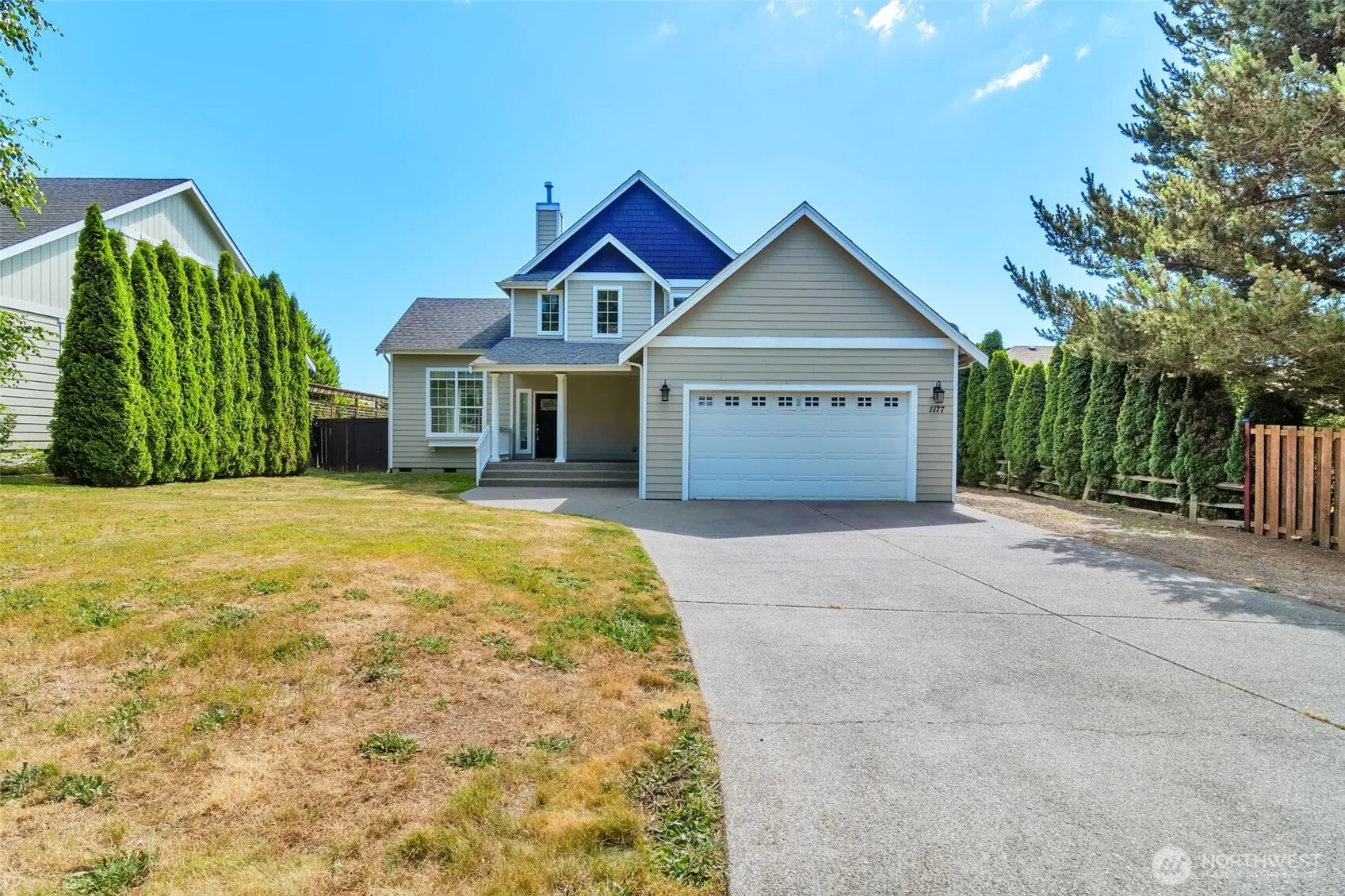 Property photo for 1177 Portage Road, Camano Island