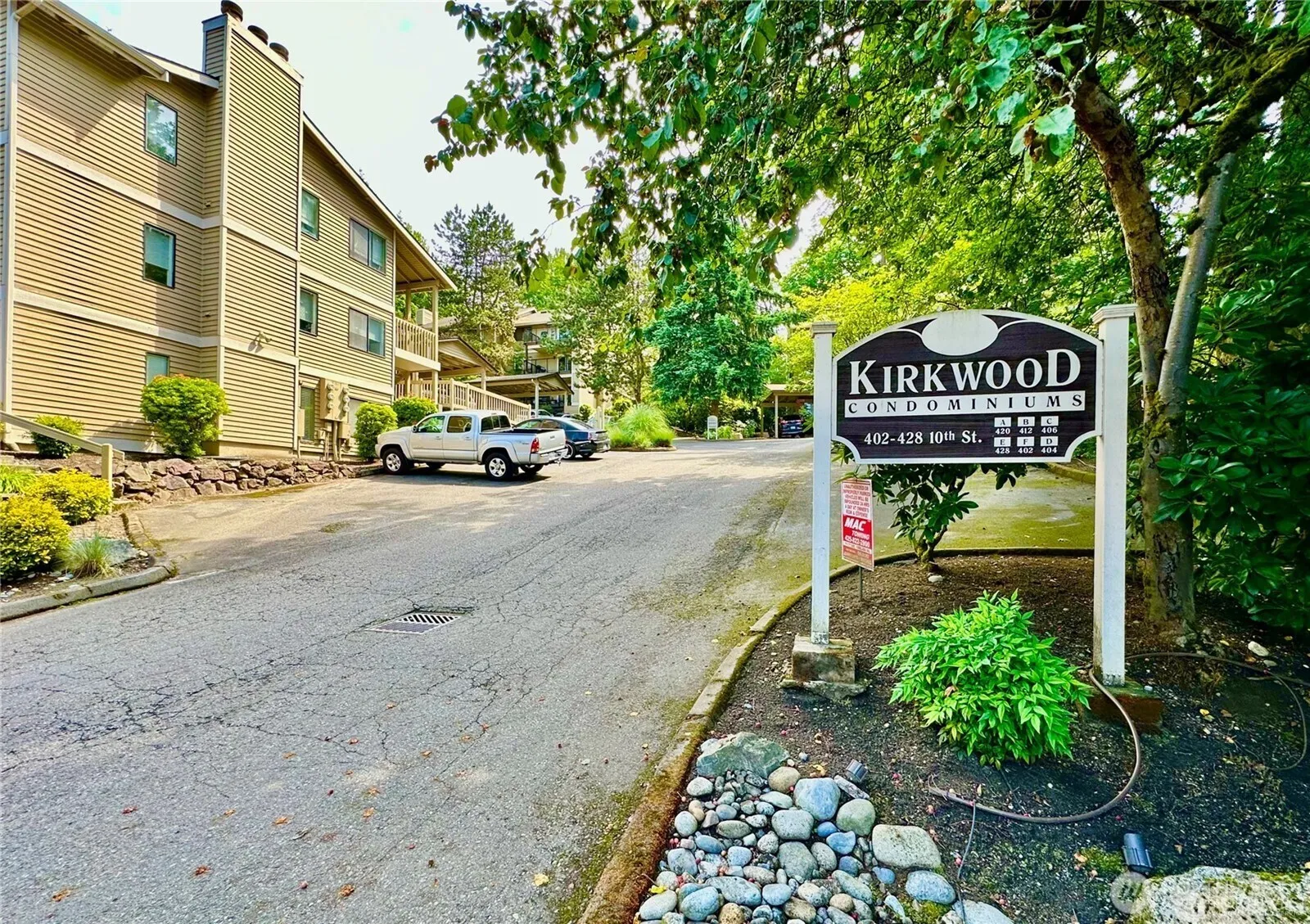 Property photo for 406 10th Street #c201, Kirkland